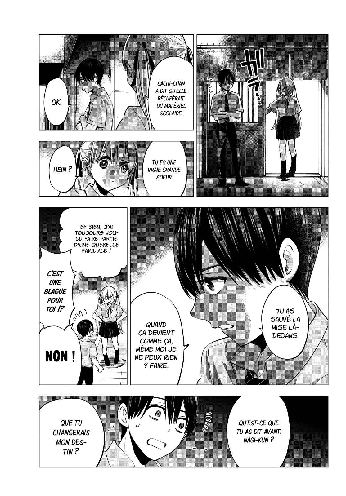 Read A Couple of Cuckoos FR Manga Online