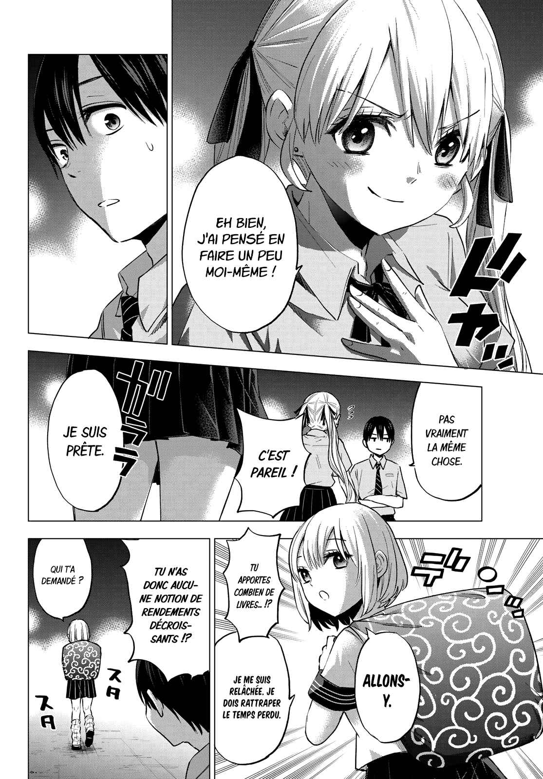 Read A Couple of Cuckoos FR Manga Online