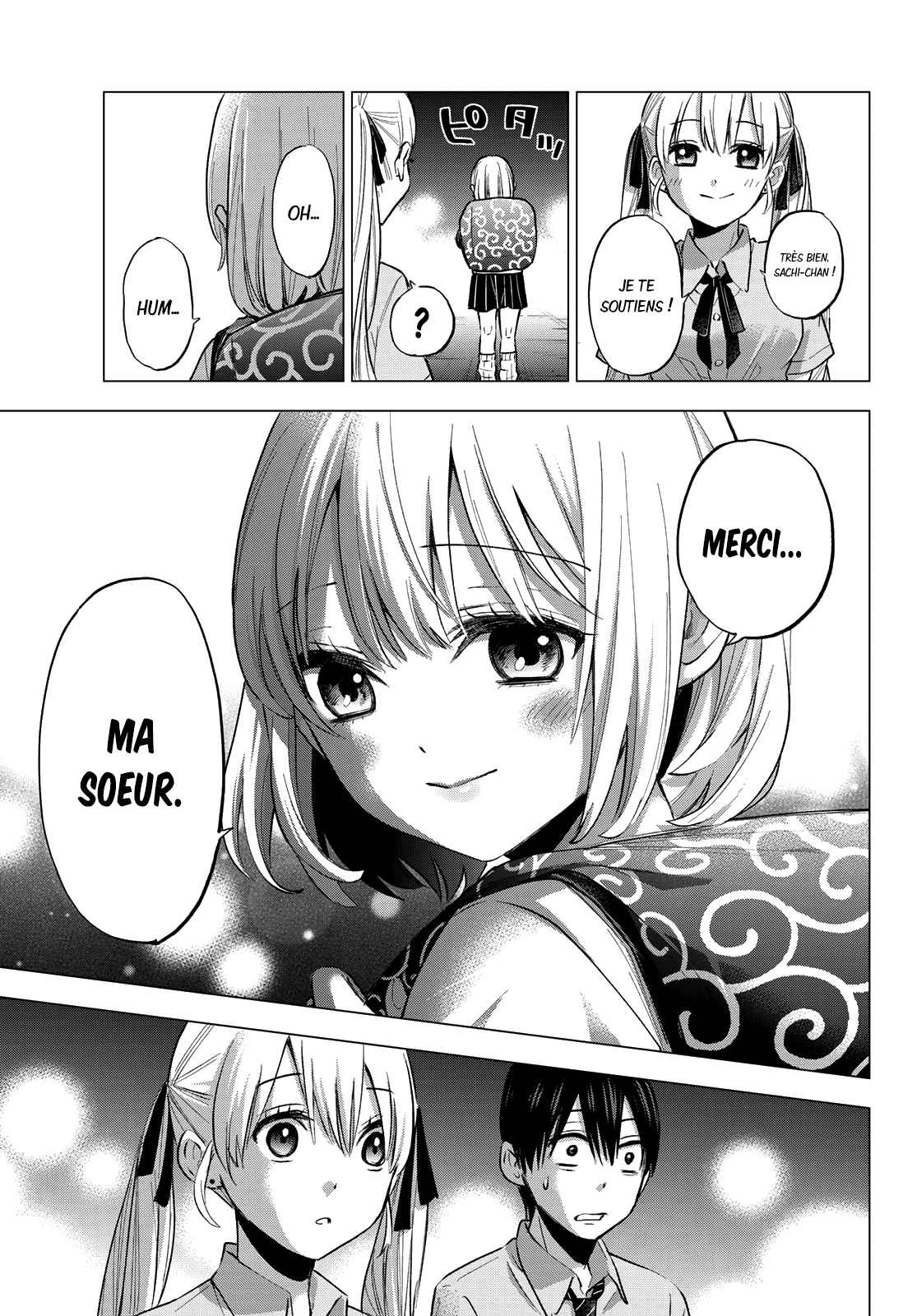 Read A Couple of Cuckoos FR Manga Online