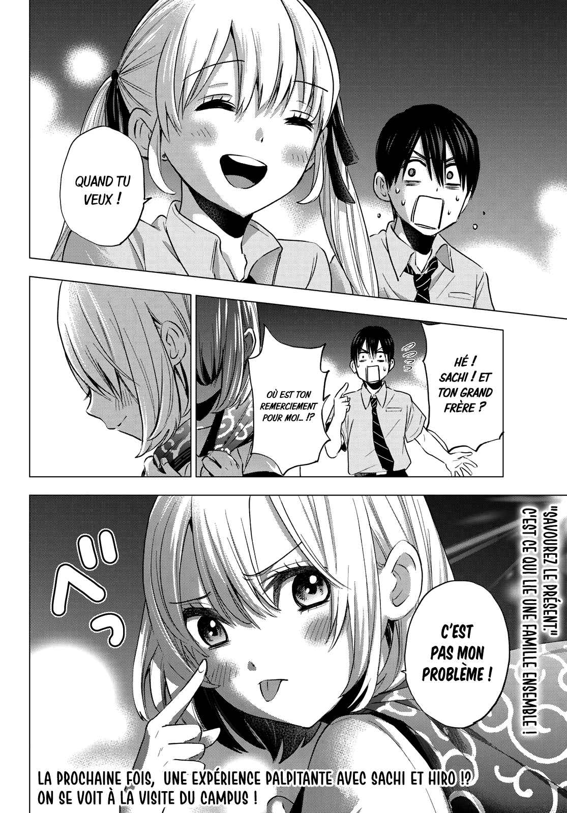 Read A Couple of Cuckoos FR Manga Online