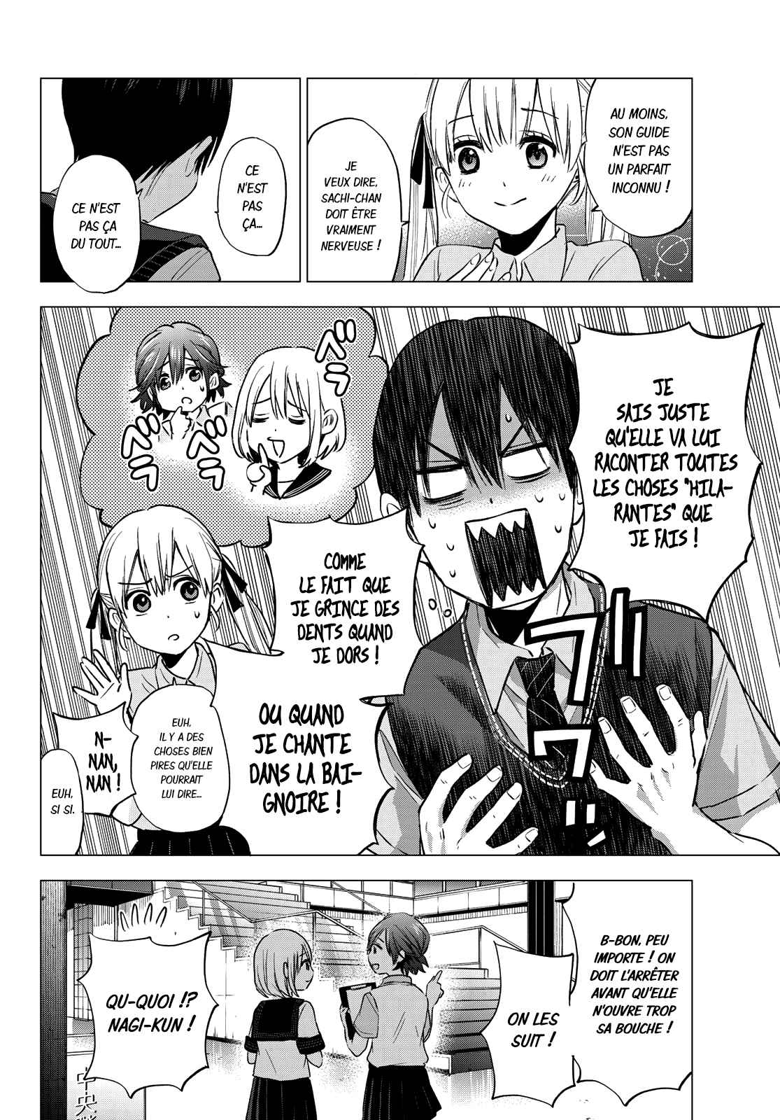 Read A Couple of Cuckoos FR Manga Online