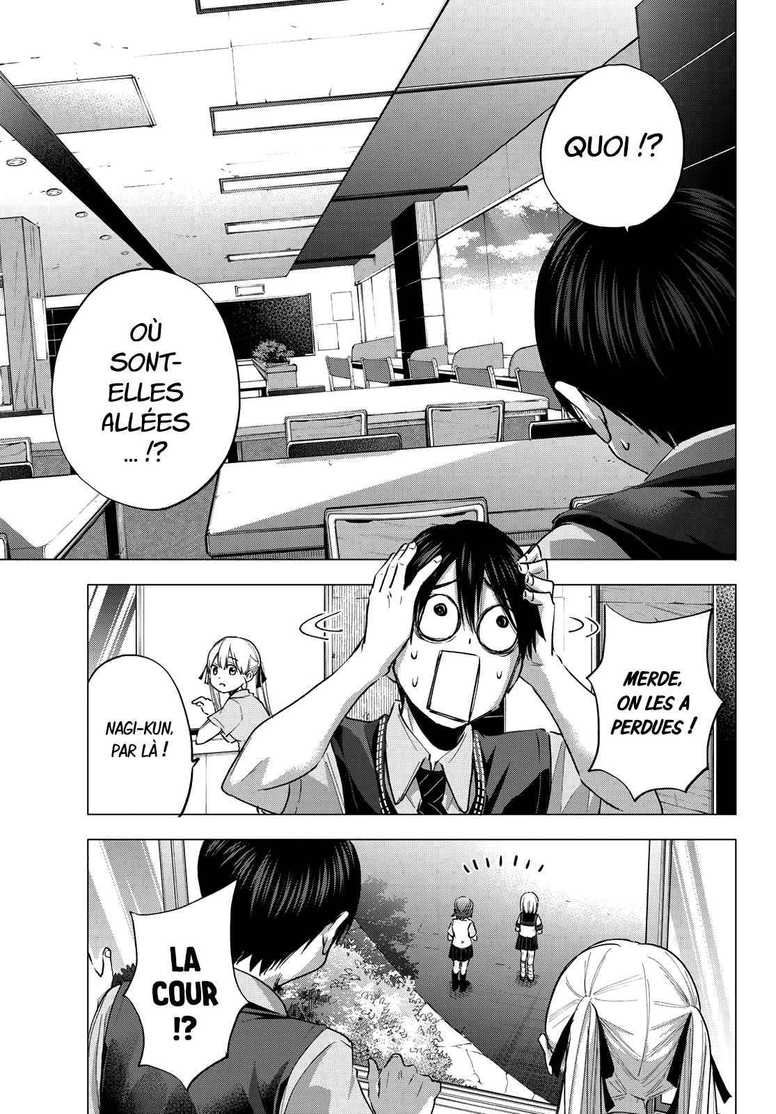 Read A Couple of Cuckoos FR Manga Online
