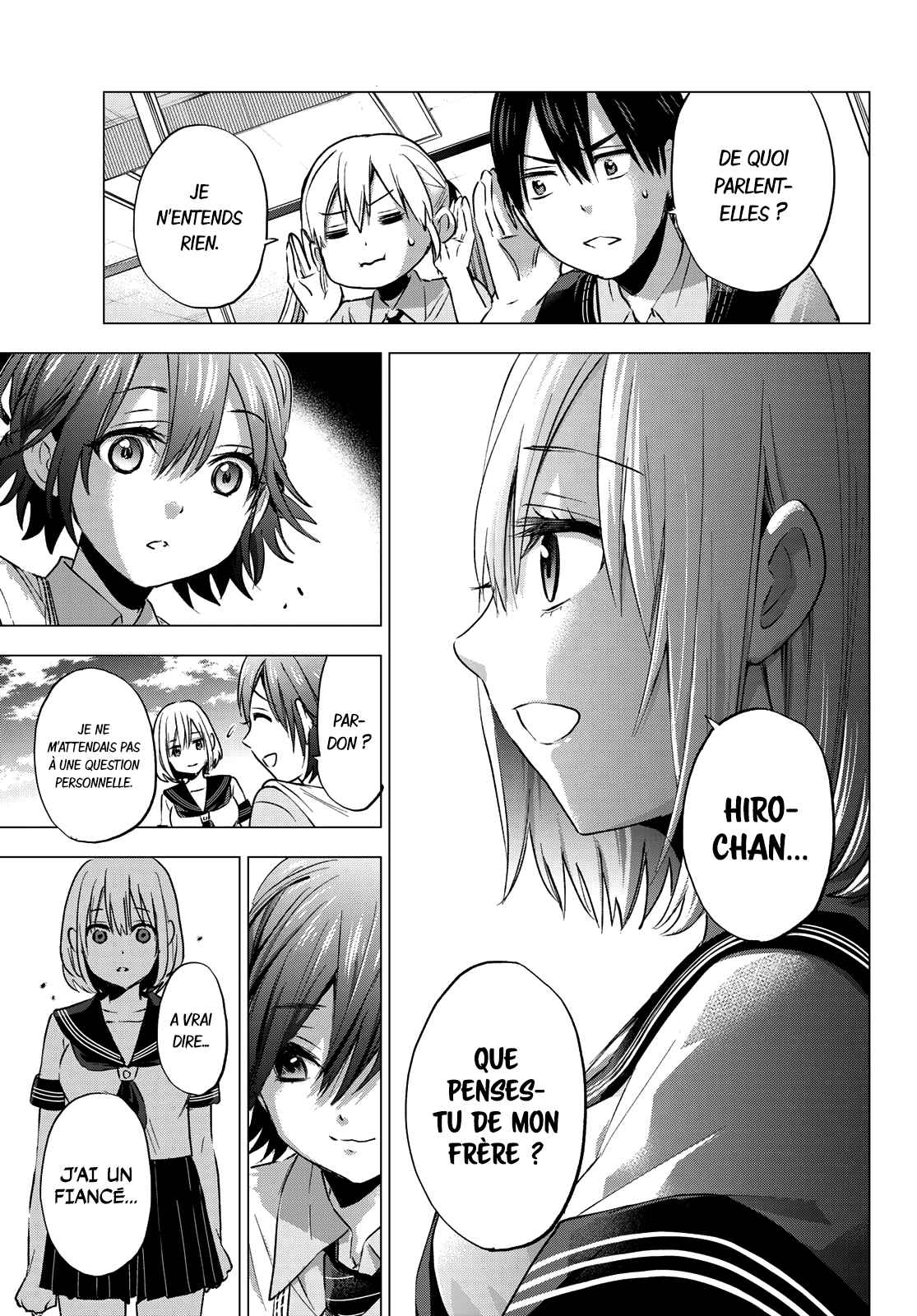 Read A Couple of Cuckoos FR Manga Online