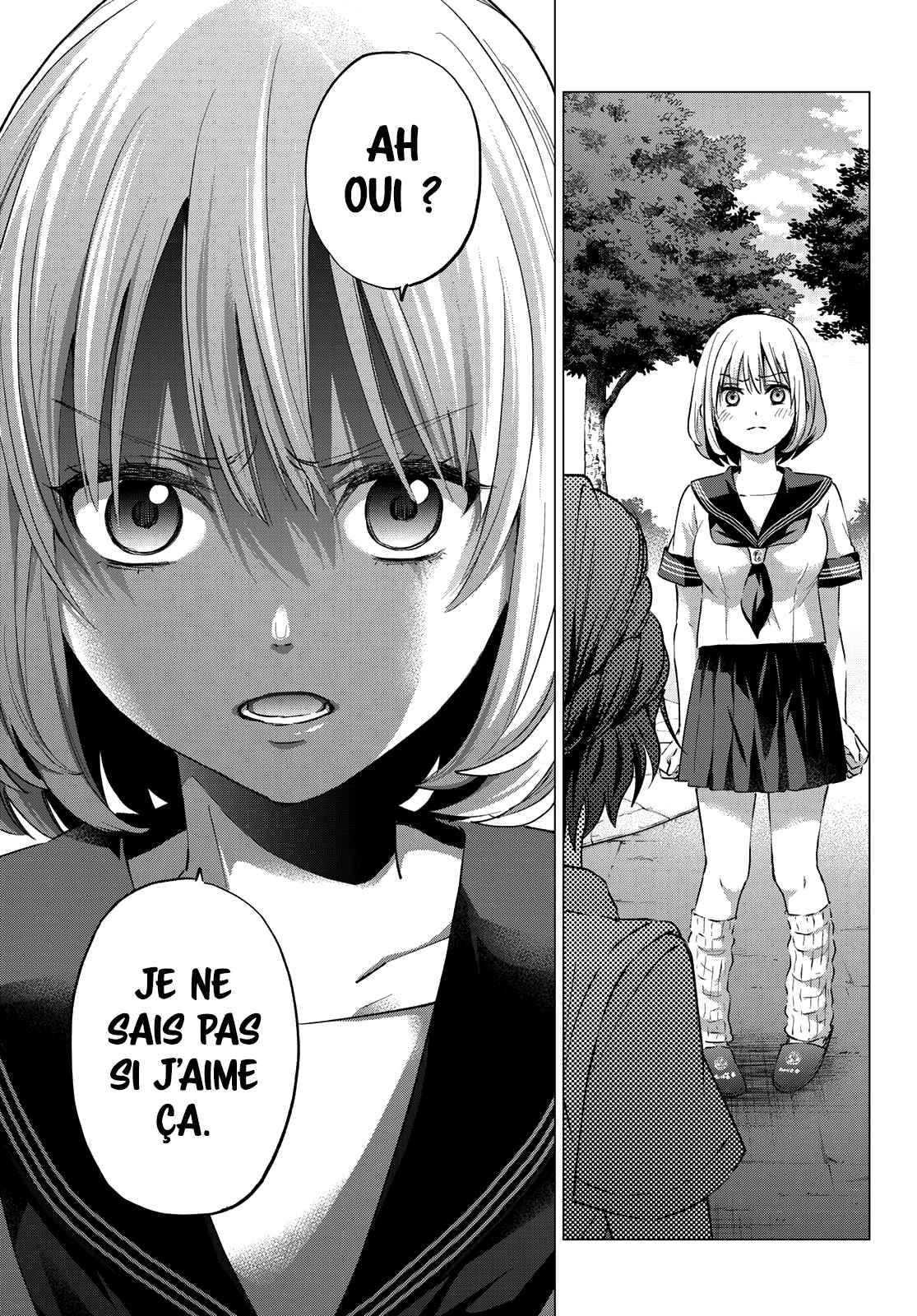 Read A Couple of Cuckoos FR Manga Online