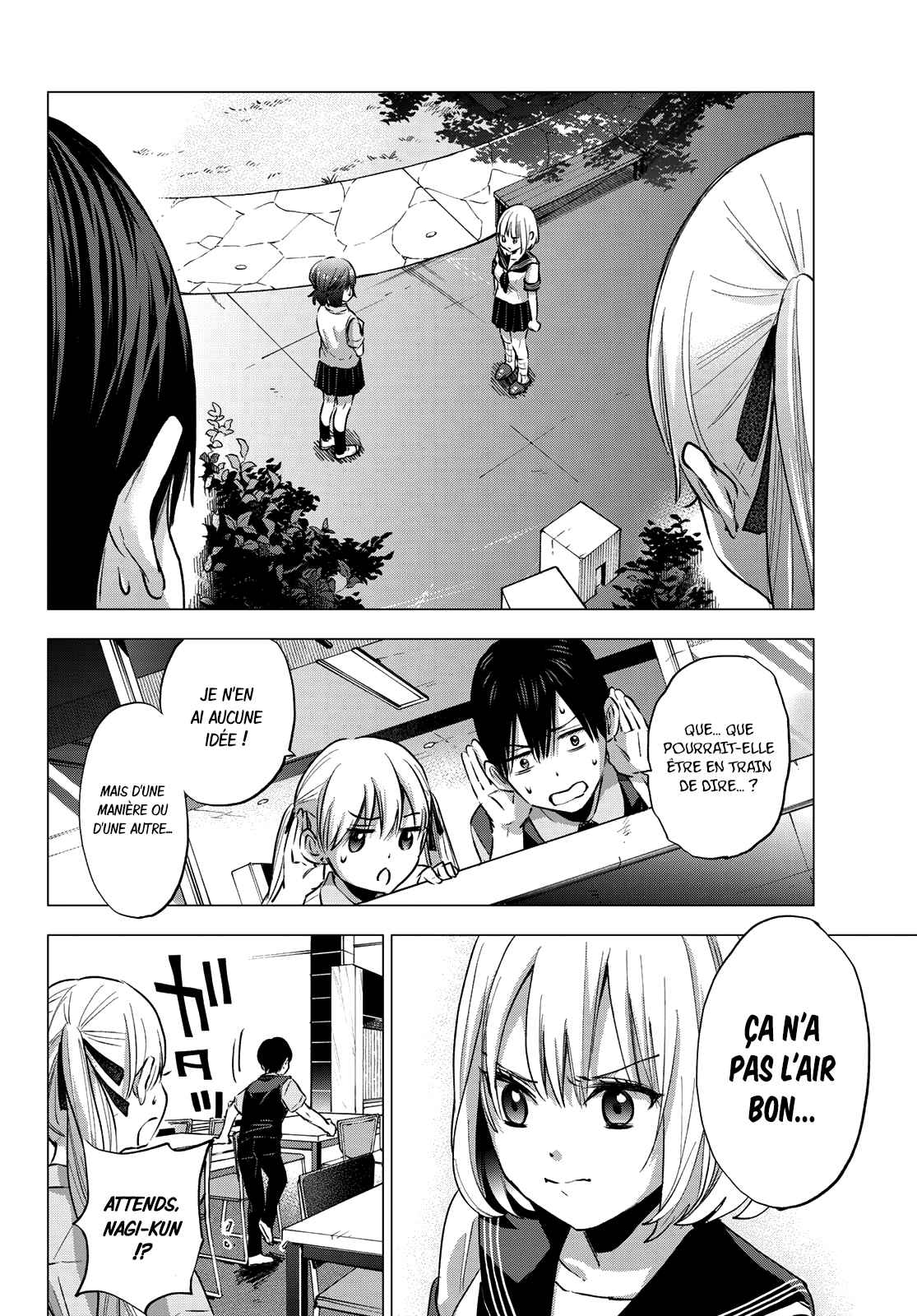 Read A Couple of Cuckoos FR Manga Online