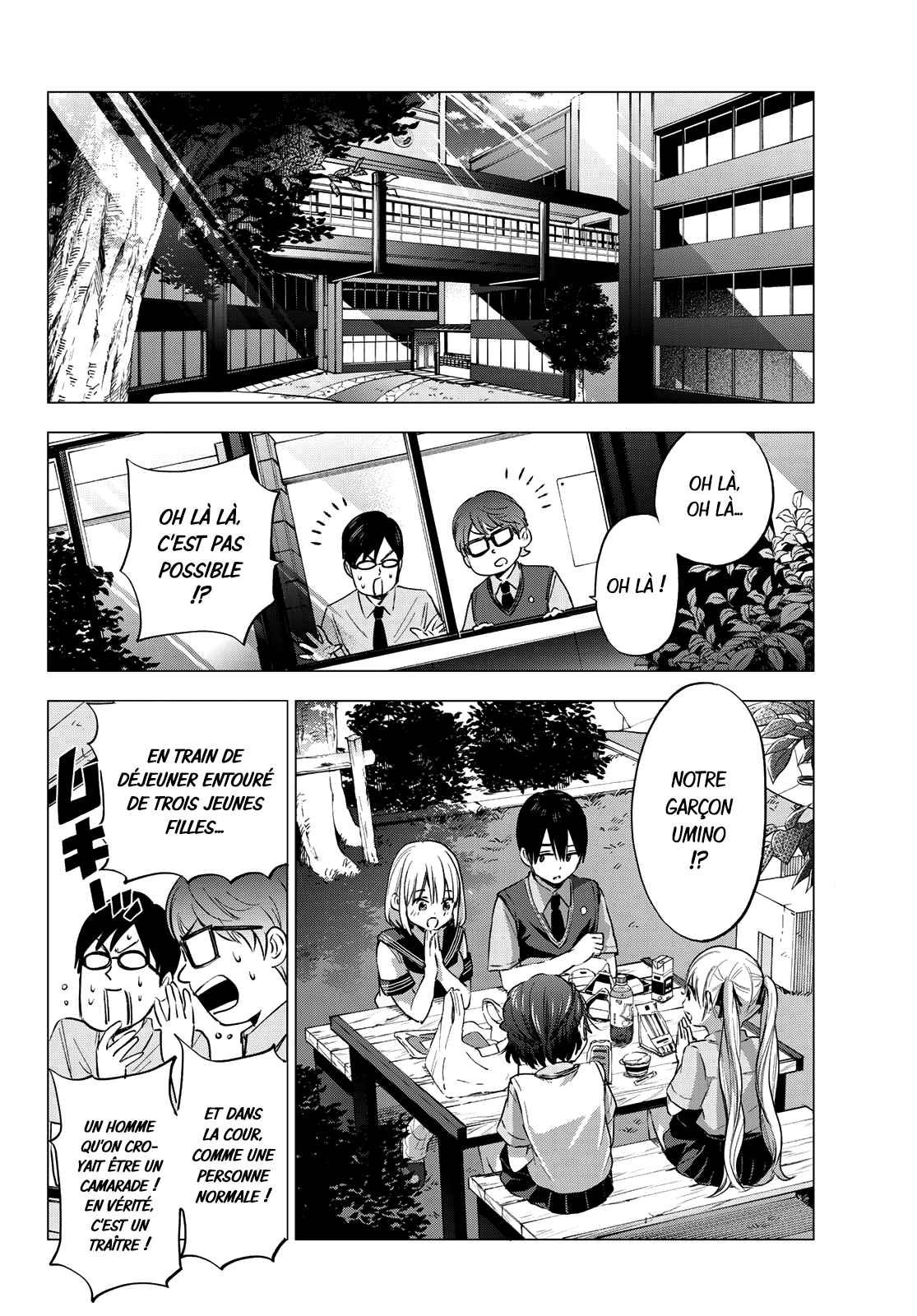 Read A Couple of Cuckoos FR Manga Online