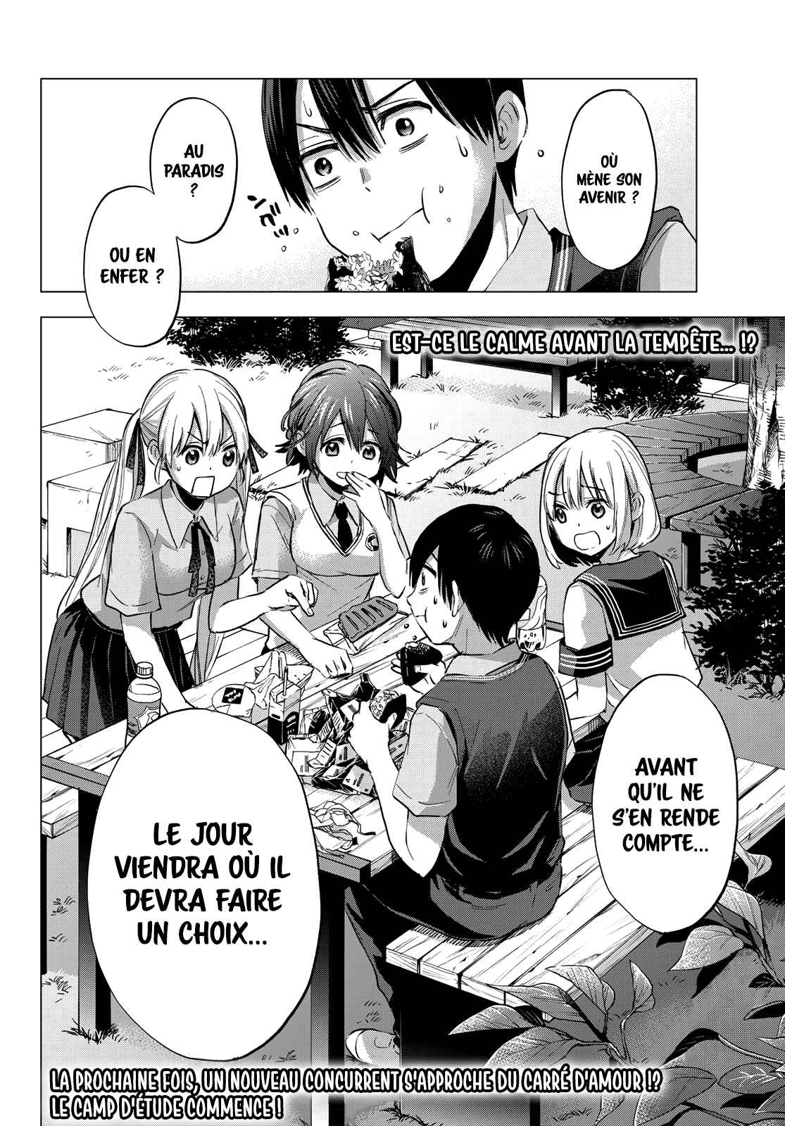 Read A Couple of Cuckoos FR Manga Online