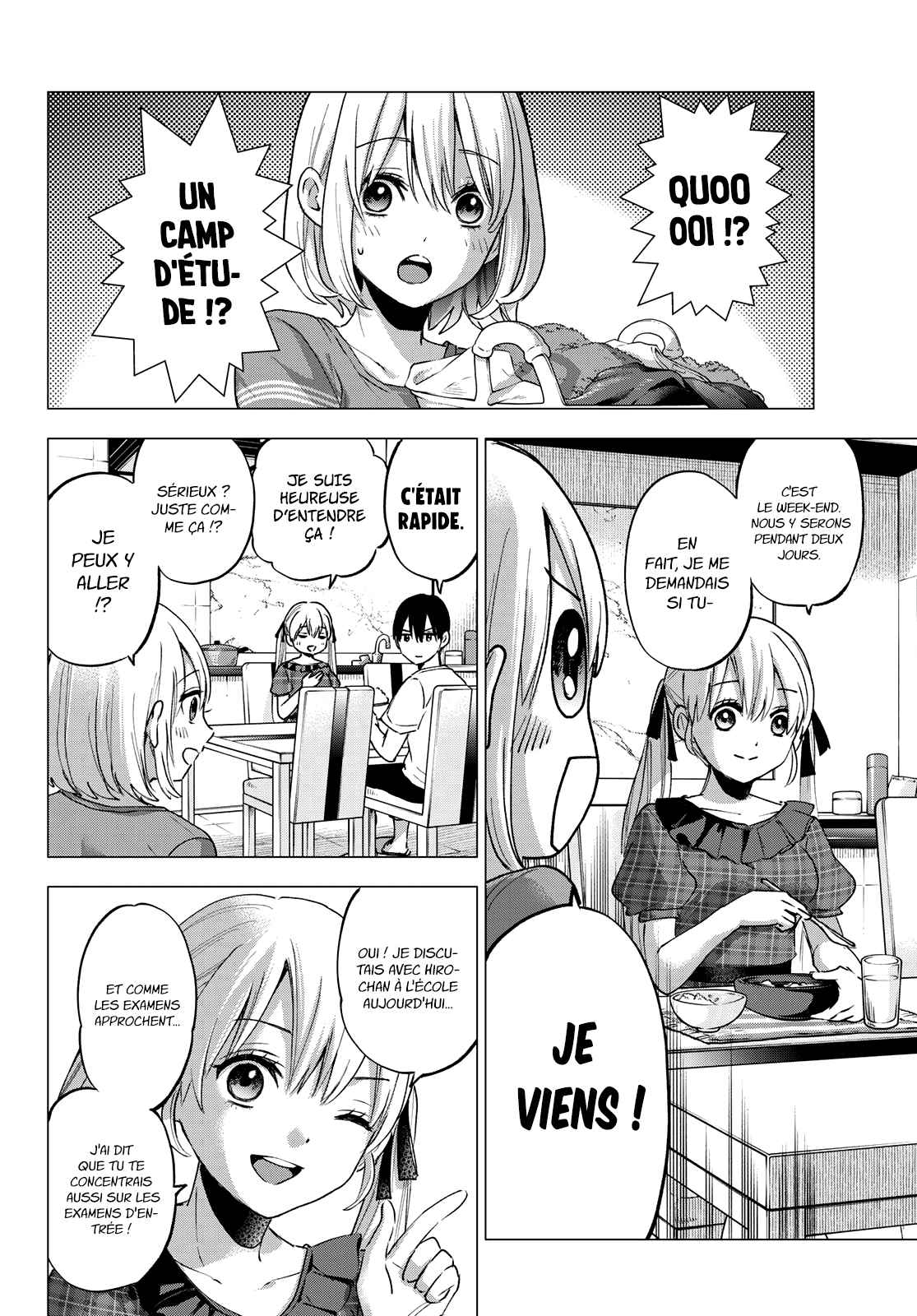 Read A Couple of Cuckoos FR Manga Online