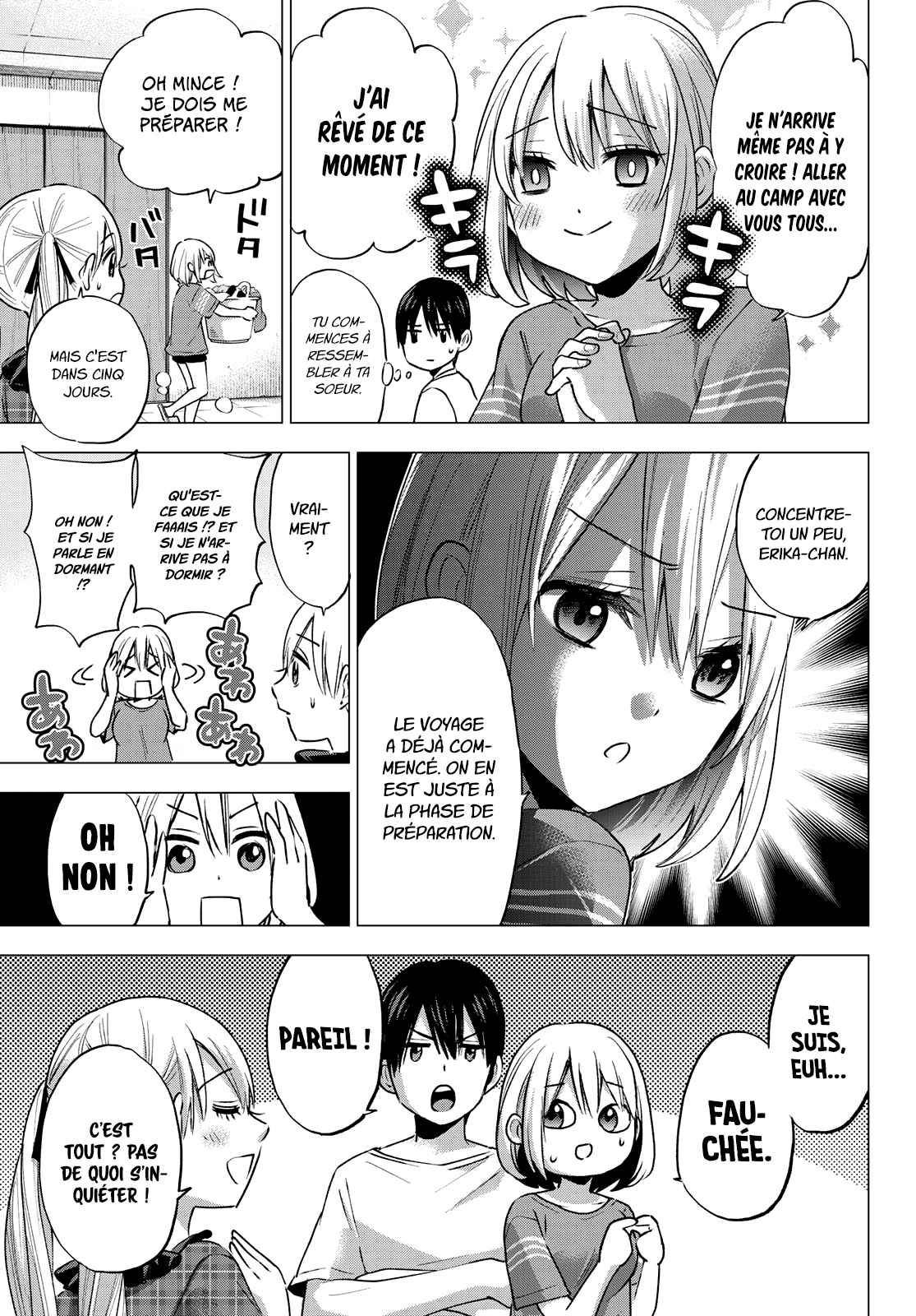 Read A Couple of Cuckoos FR Manga Online