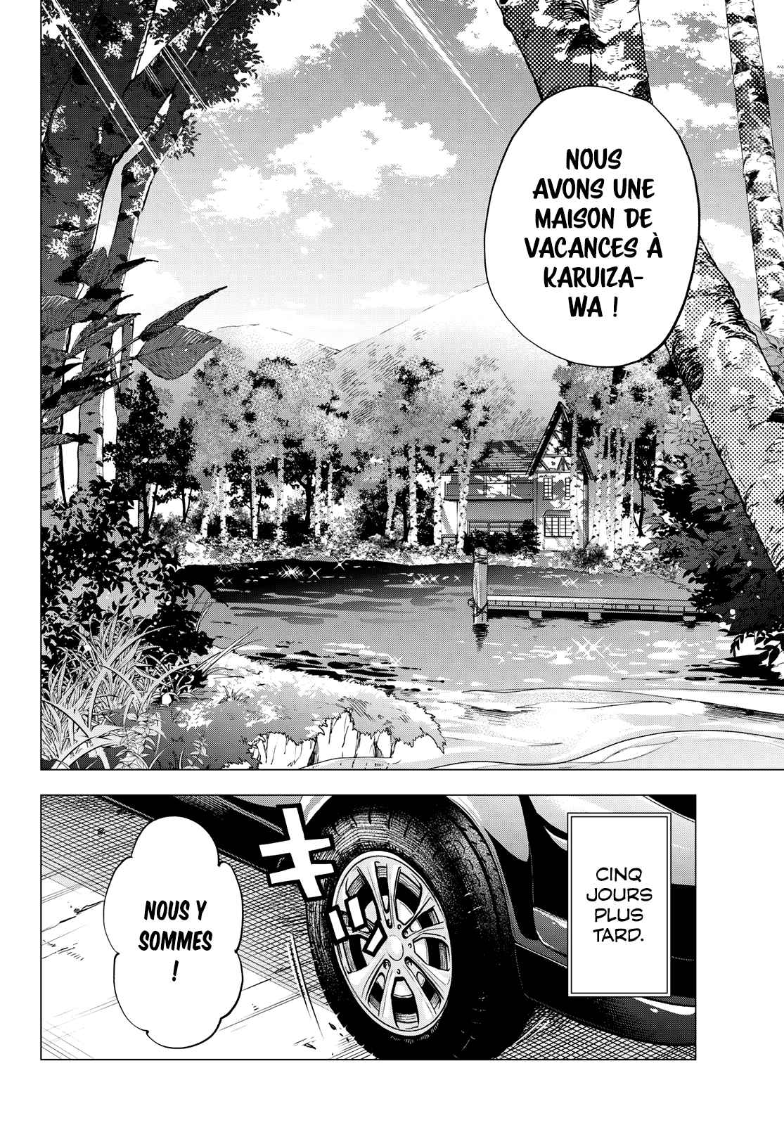 Read A Couple of Cuckoos FR Manga Online