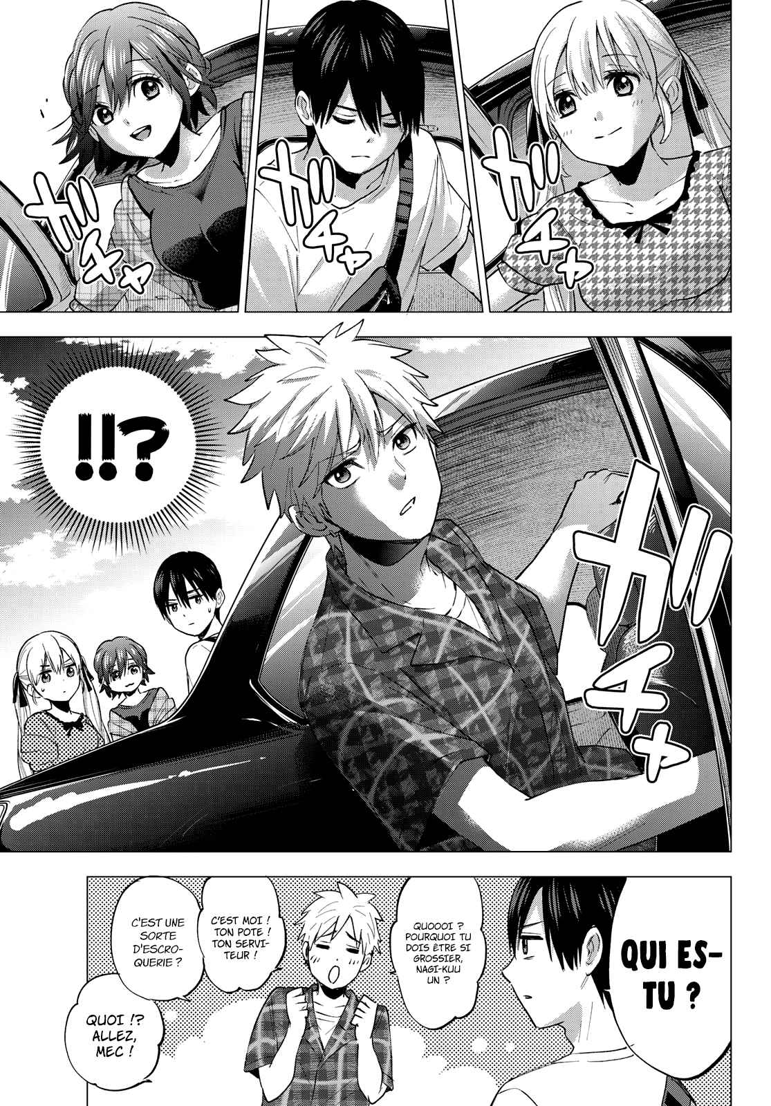 Read A Couple of Cuckoos FR Manga Online