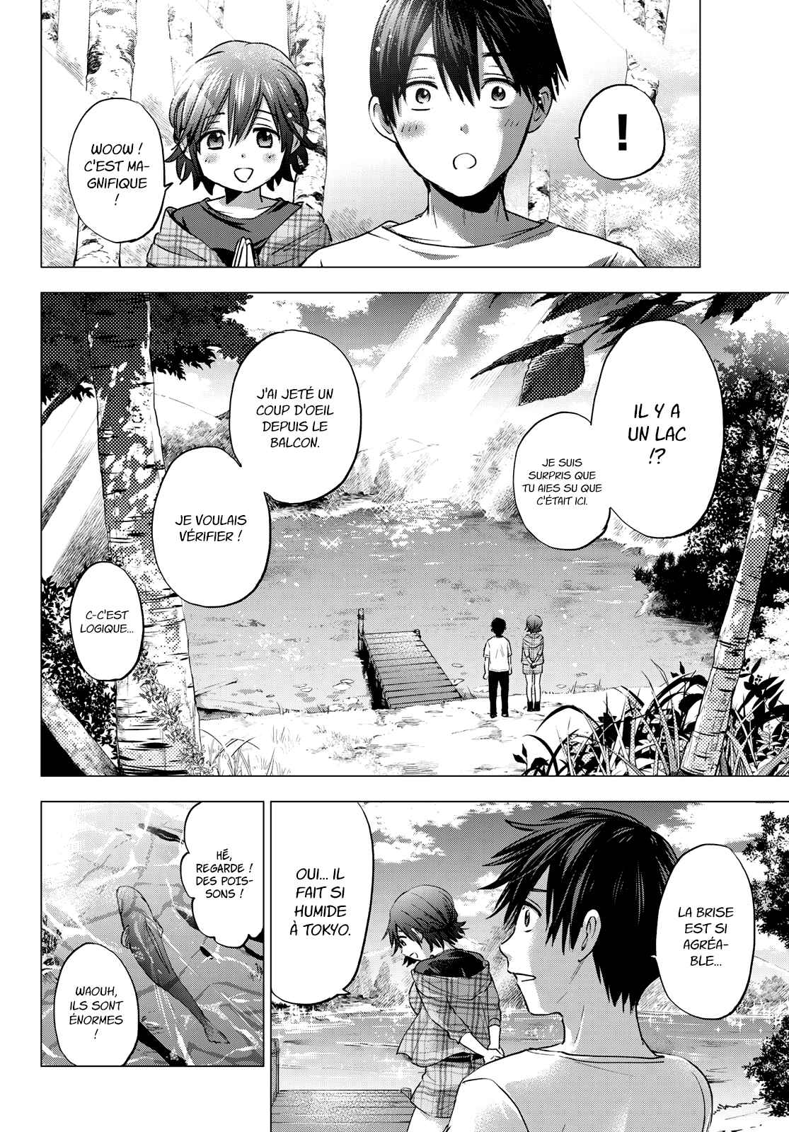 Read A Couple of Cuckoos FR Manga Online
