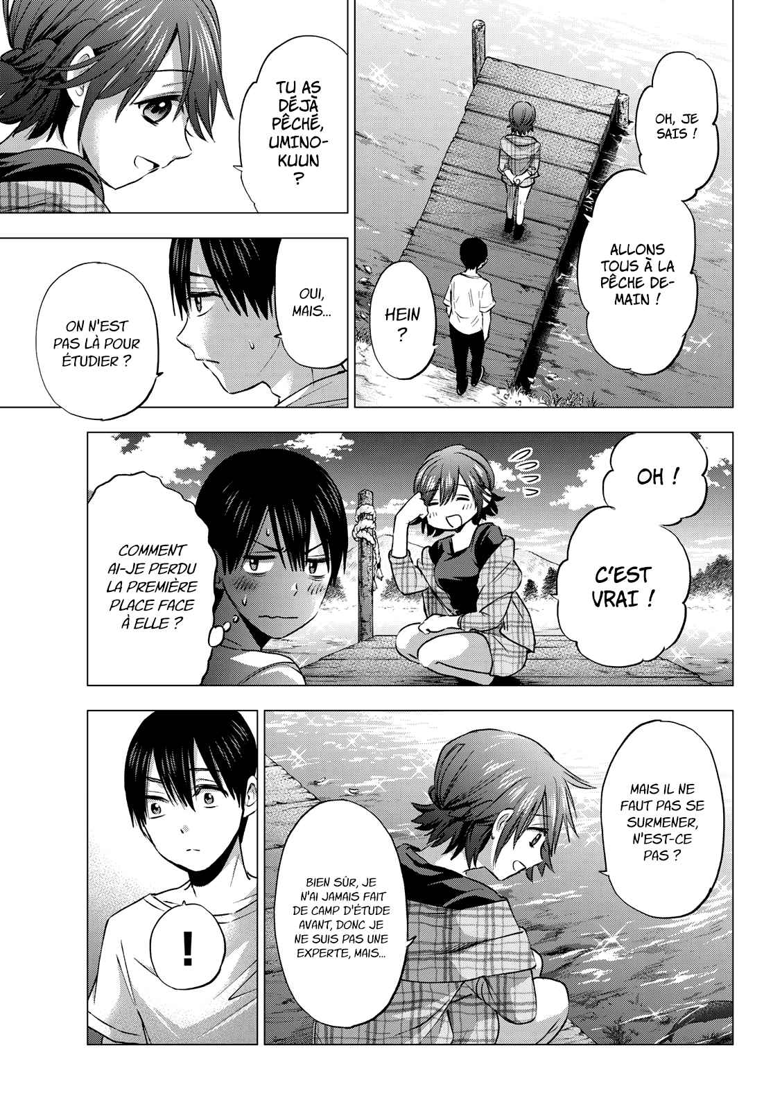Read A Couple of Cuckoos FR Manga Online