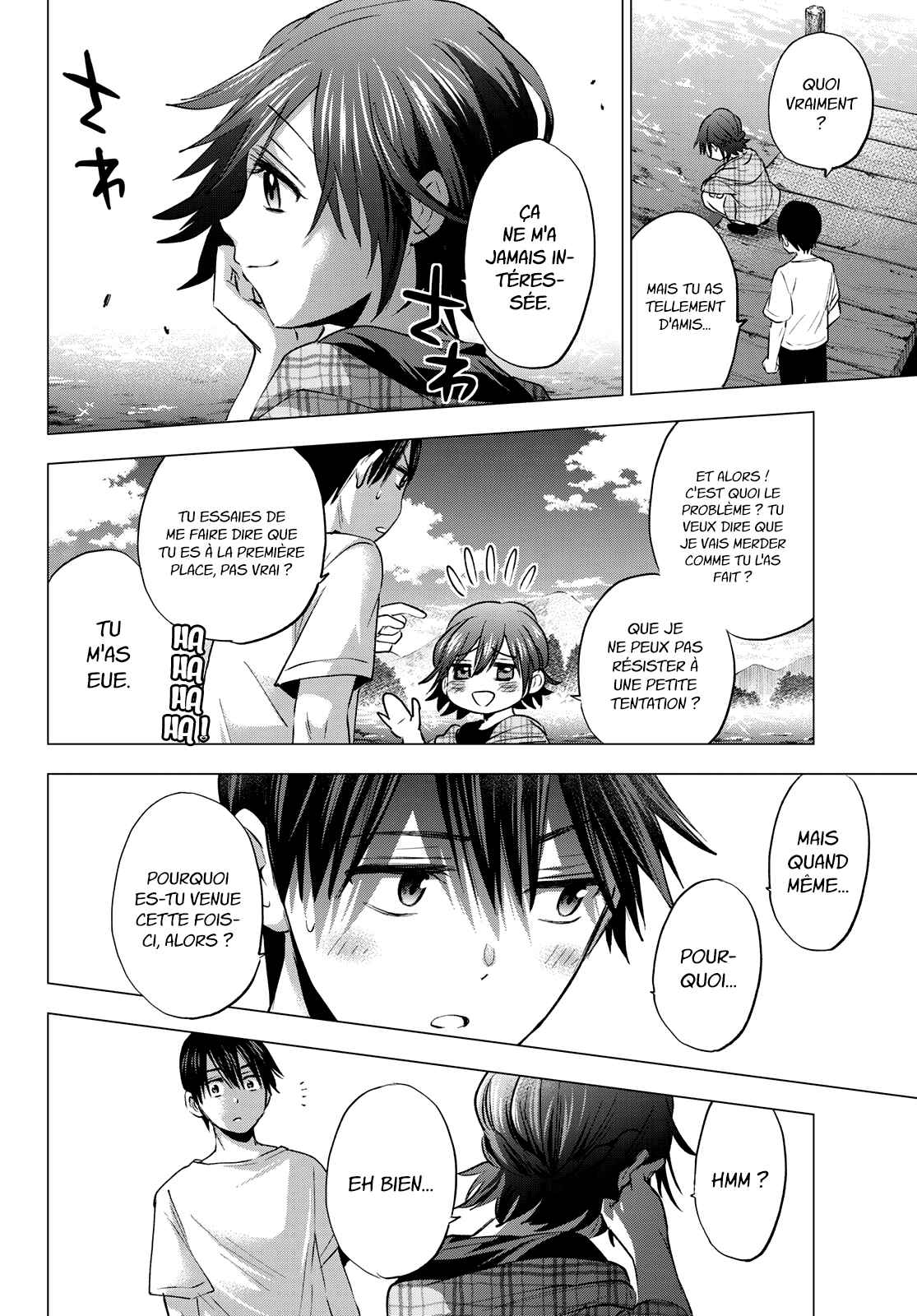 Read A Couple of Cuckoos FR Manga Online