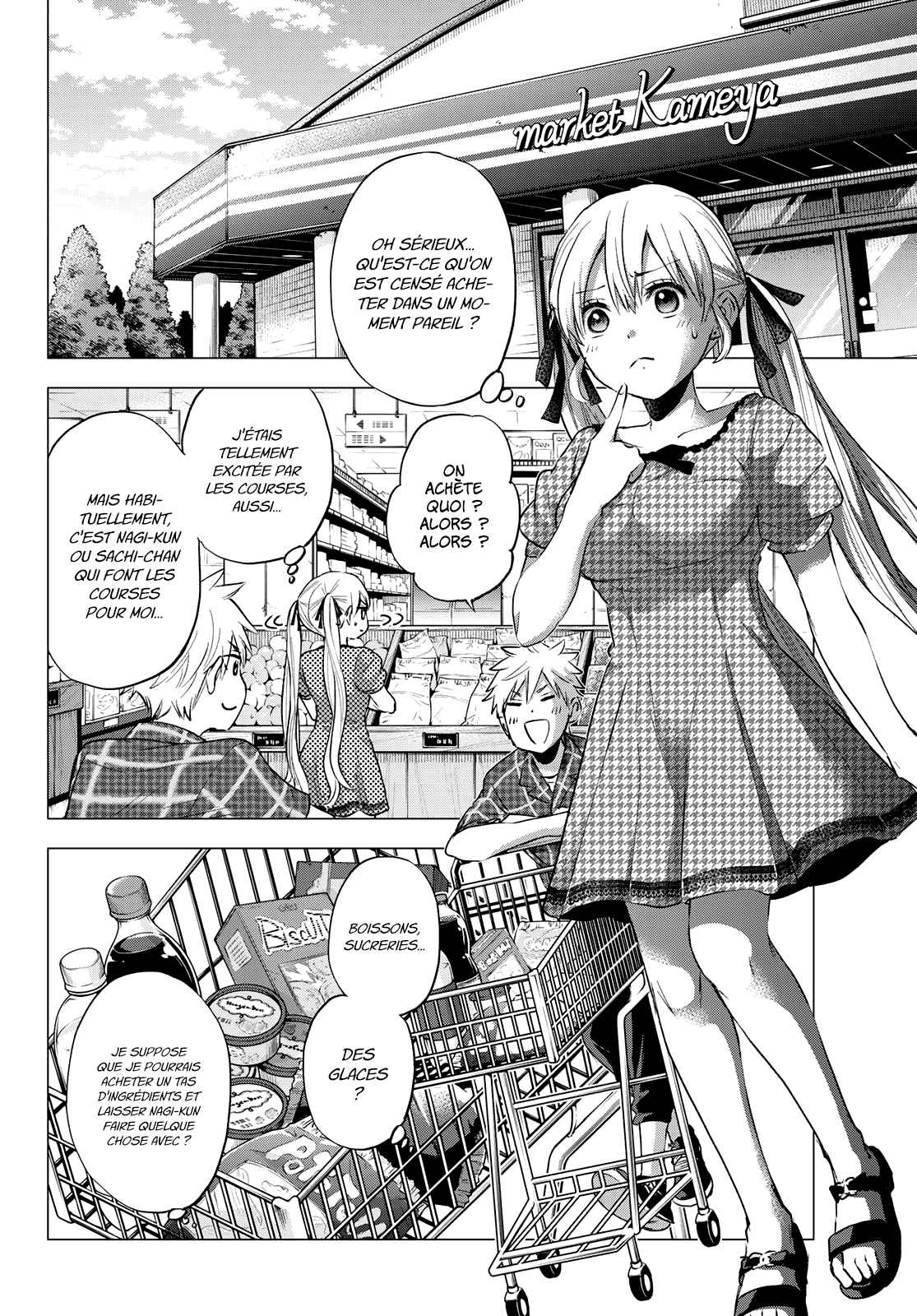 Read A Couple of Cuckoos FR Manga Online