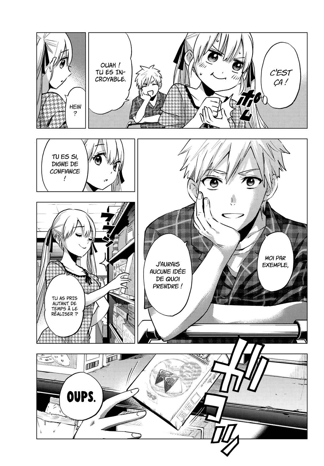 Read A Couple of Cuckoos FR Manga Online