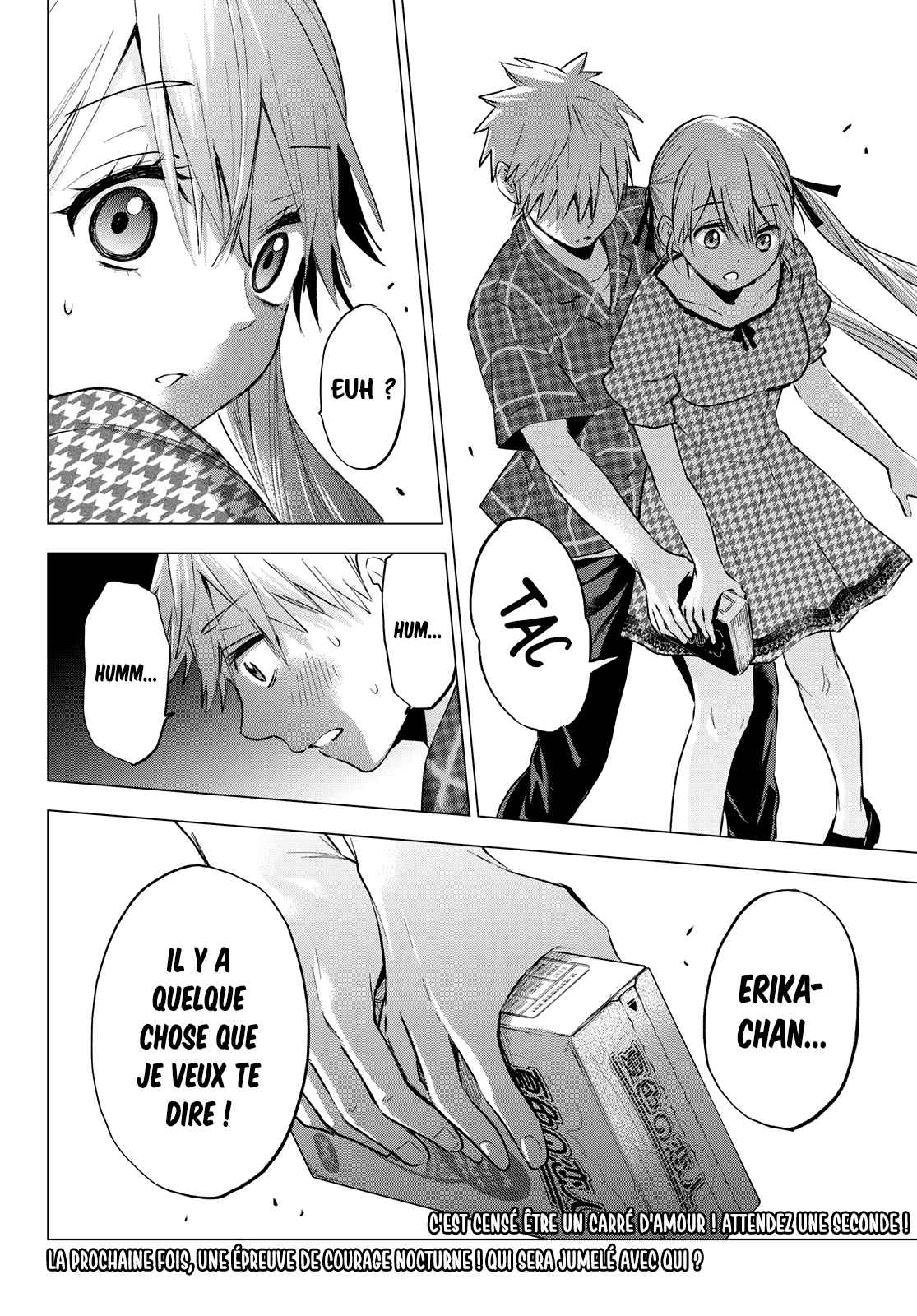 Read A Couple of Cuckoos FR Manga Online