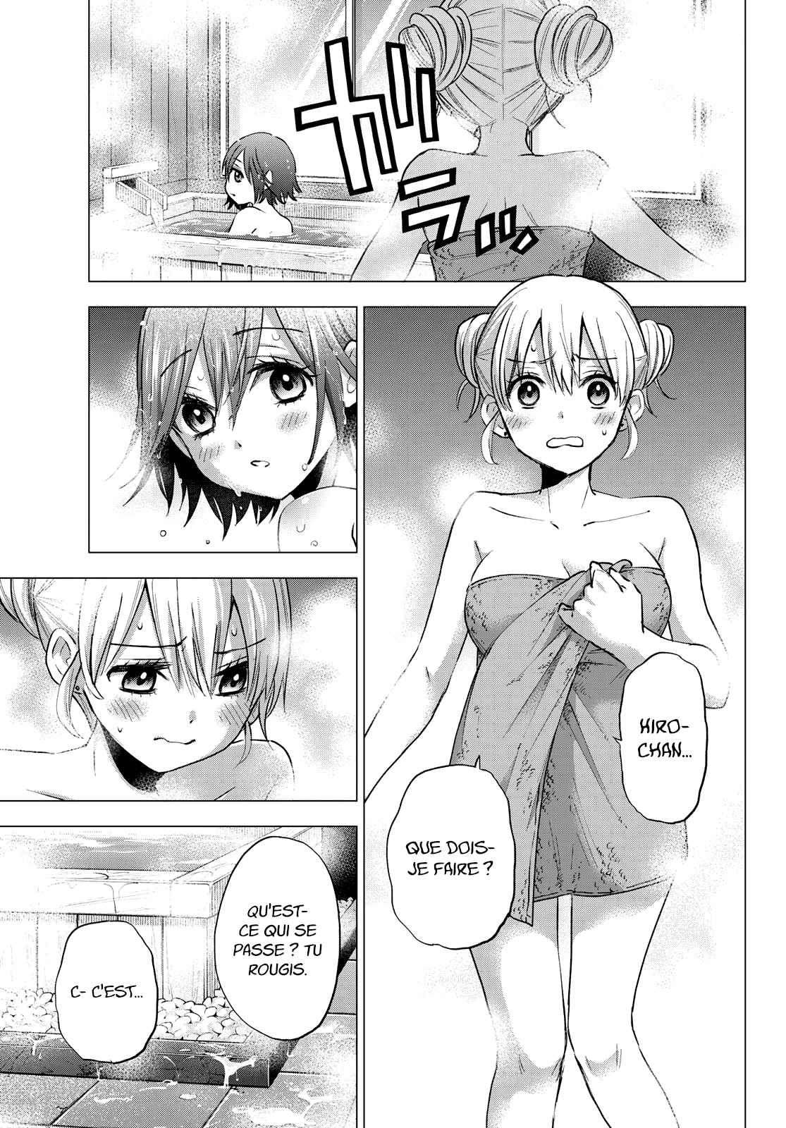 Read A Couple of Cuckoos FR Manga Online