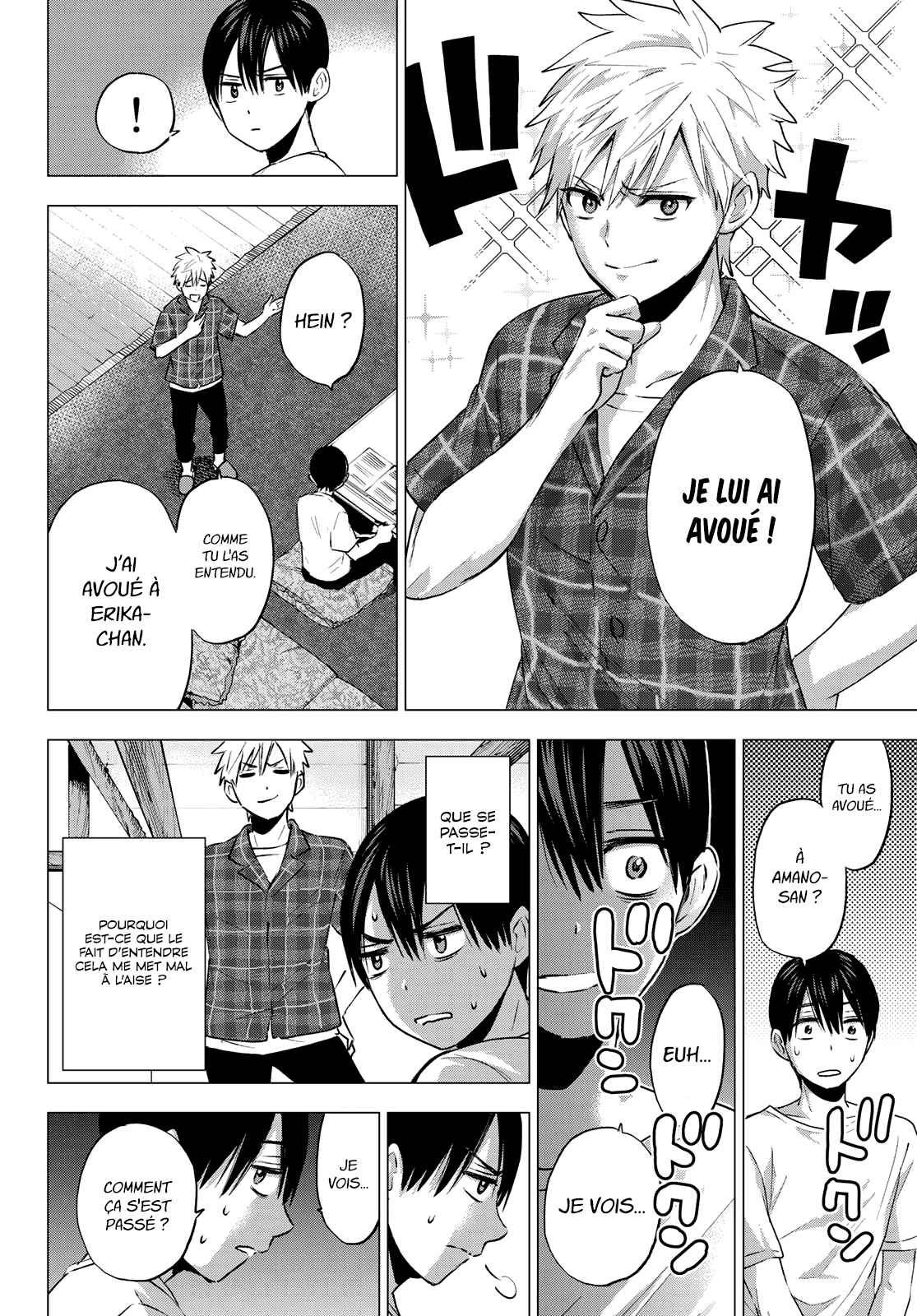 Read A Couple of Cuckoos FR Manga Online