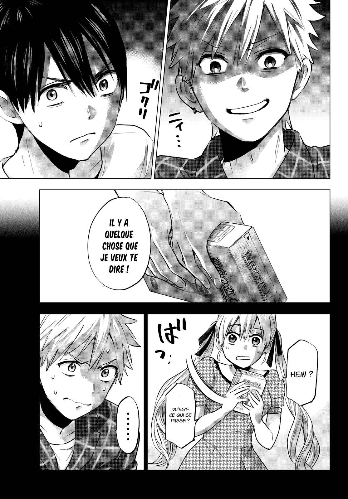 Read A Couple of Cuckoos FR Manga Online
