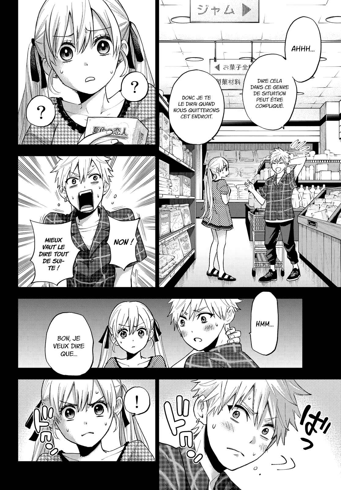 Read A Couple of Cuckoos FR Manga Online
