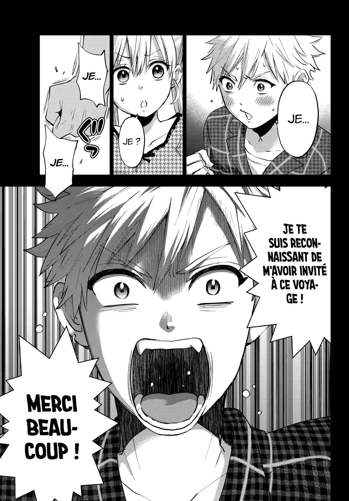 Read A Couple of Cuckoos FR Manga Online