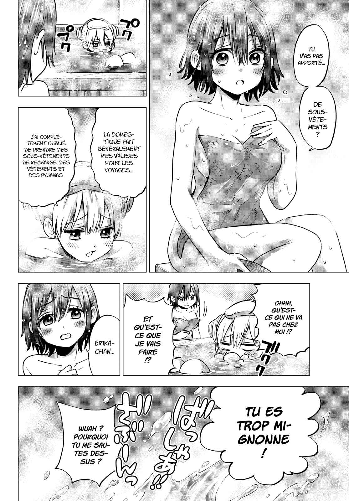 Read A Couple of Cuckoos FR Manga Online