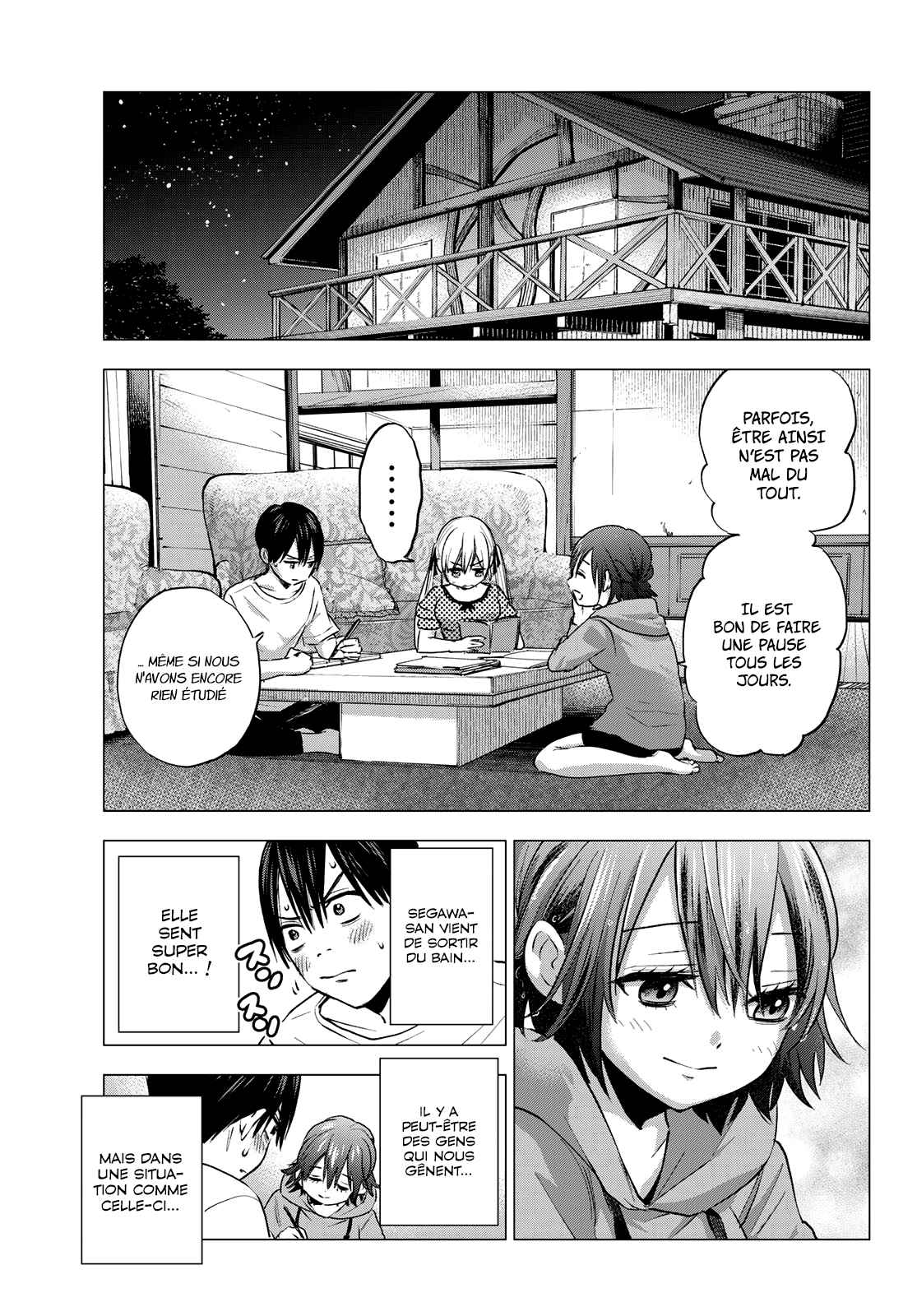 Read A Couple of Cuckoos FR Manga Online