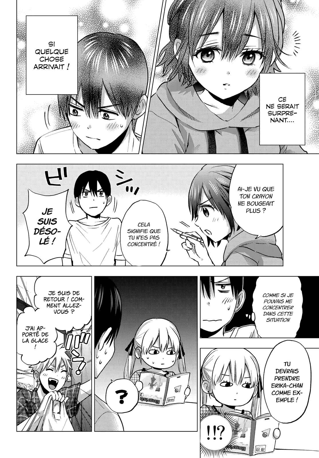 Read A Couple of Cuckoos FR Manga Online
