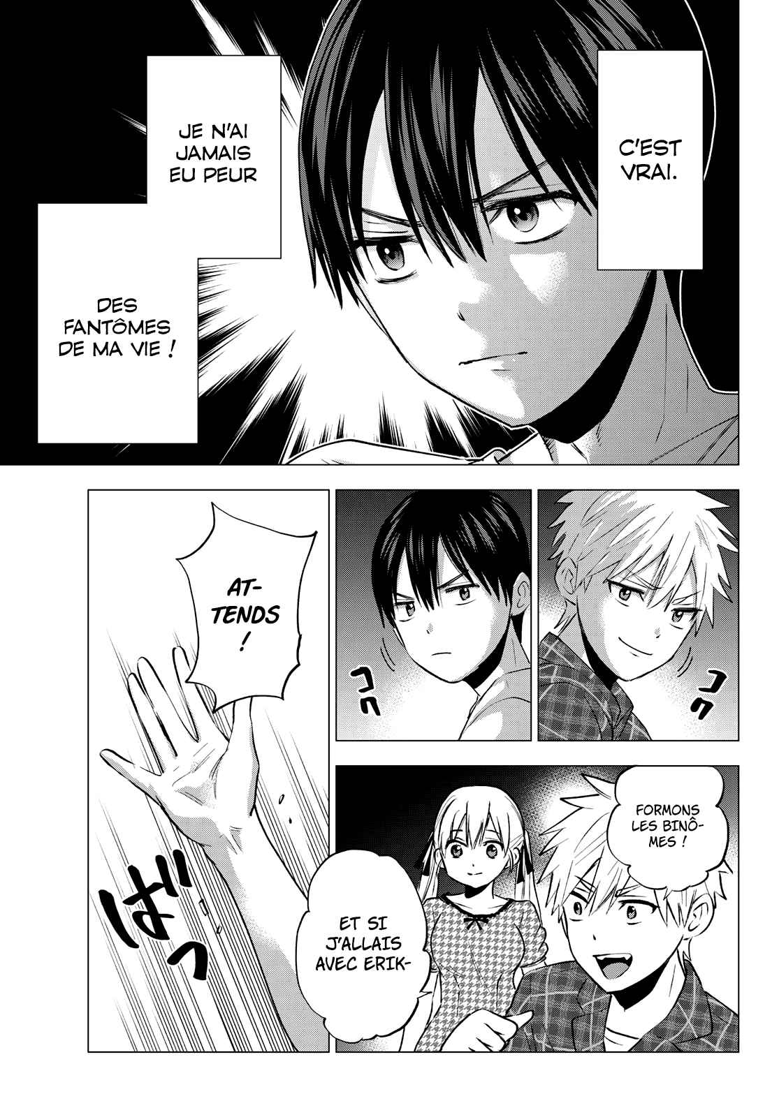 Read A Couple of Cuckoos FR Manga Online