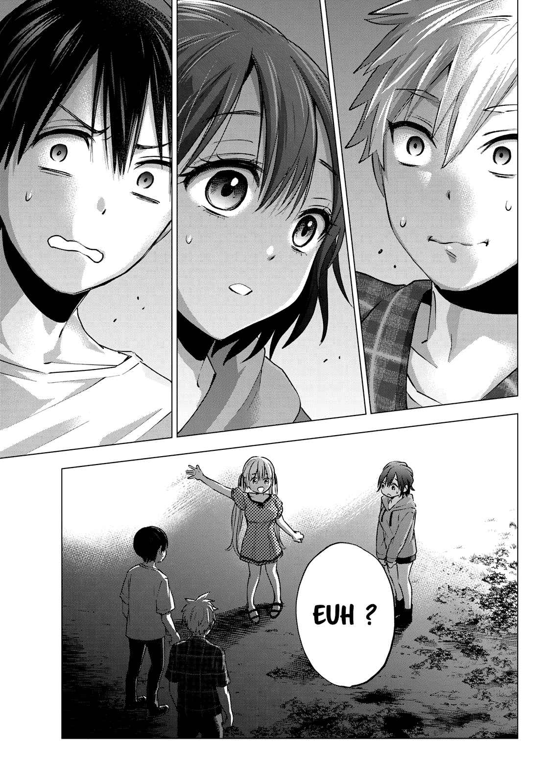 Read A Couple of Cuckoos FR Manga Online