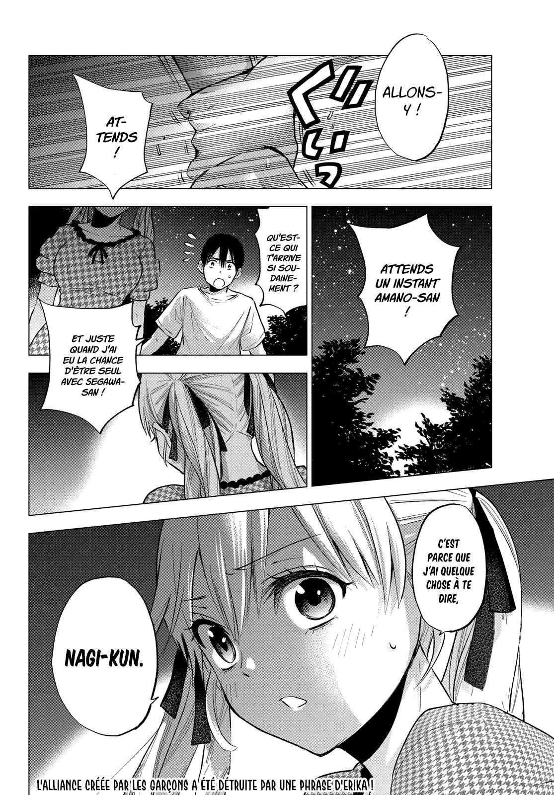 Read A Couple of Cuckoos FR Manga Online