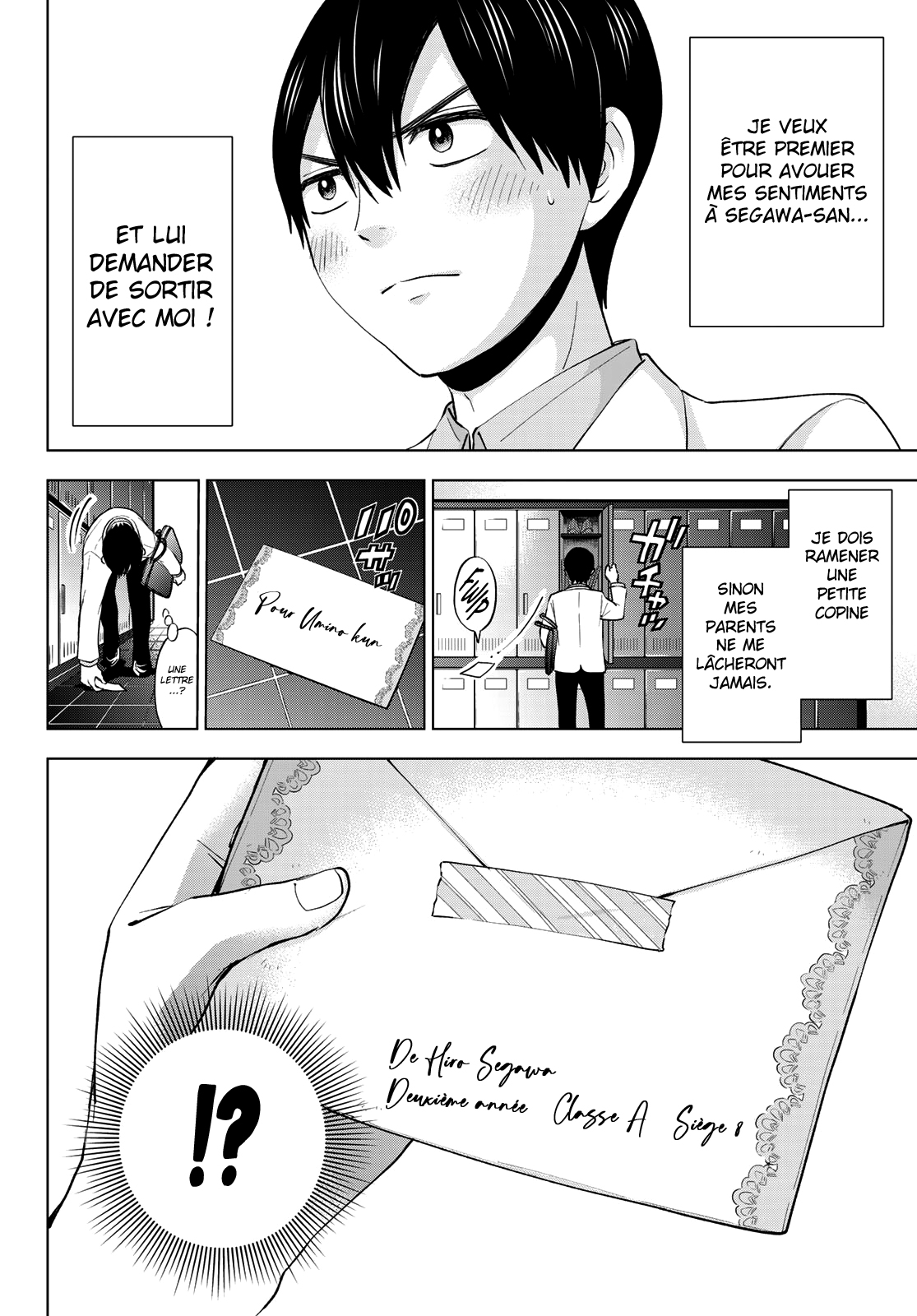 Read A Couple of Cuckoos FR Manga Online