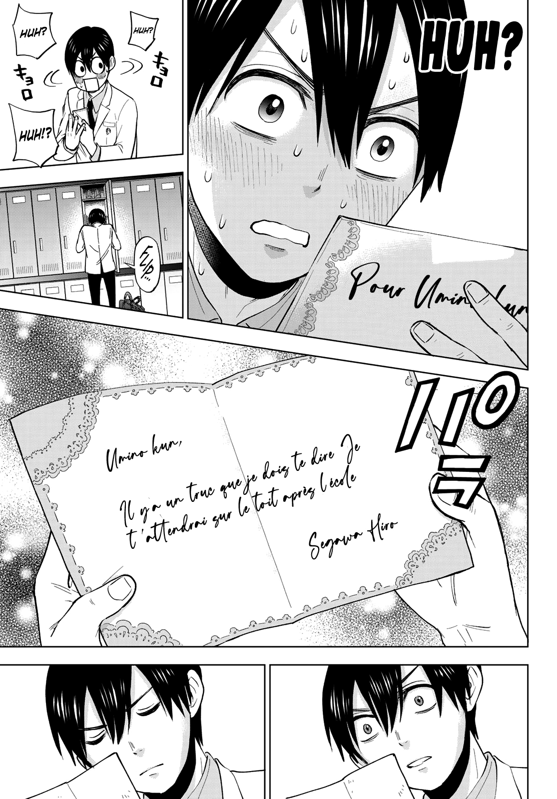 Read A Couple of Cuckoos FR Manga Online