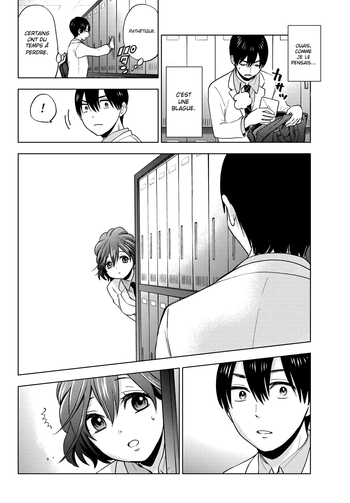 Read A Couple of Cuckoos FR Manga Online