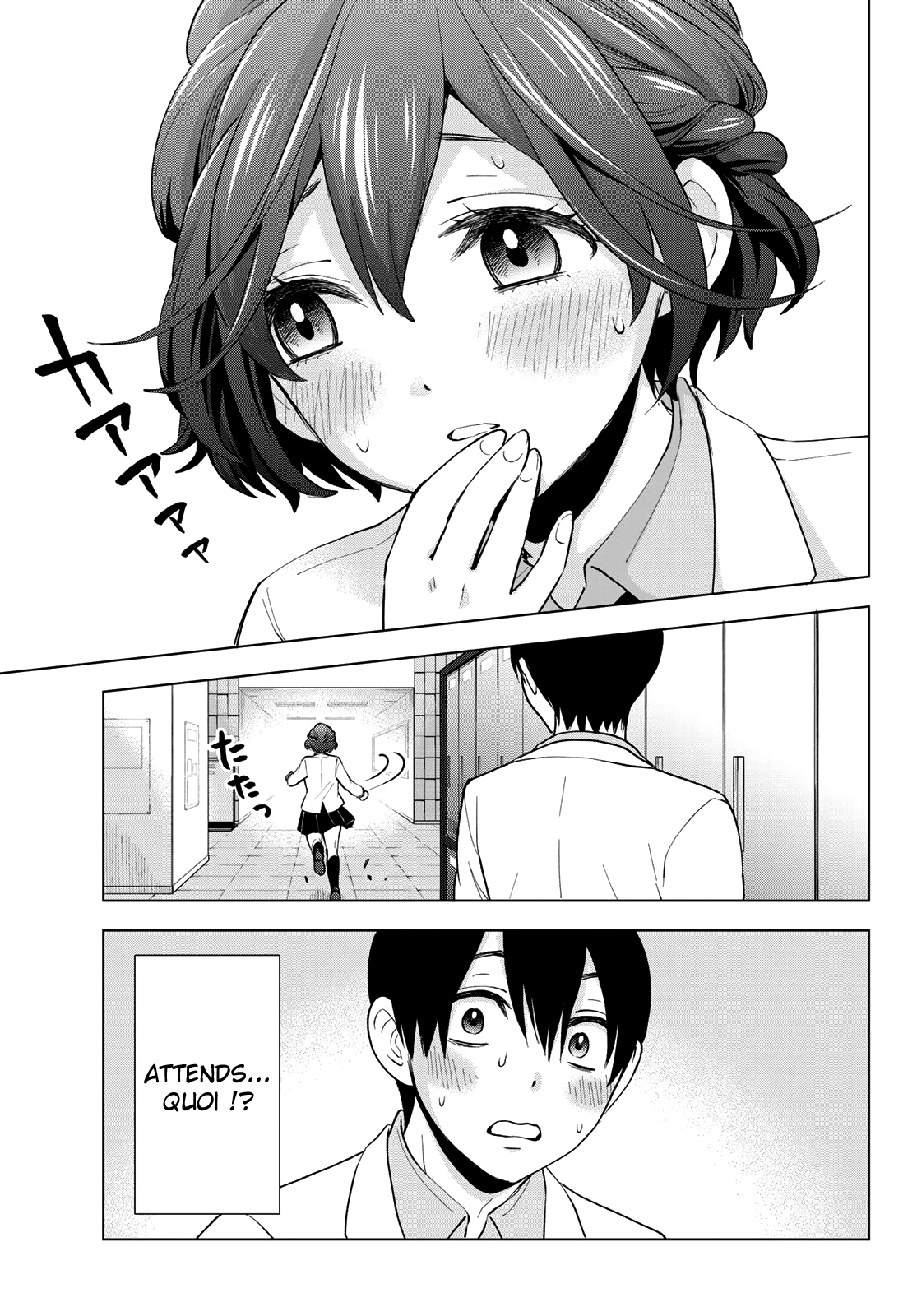 Read A Couple of Cuckoos FR Manga Online