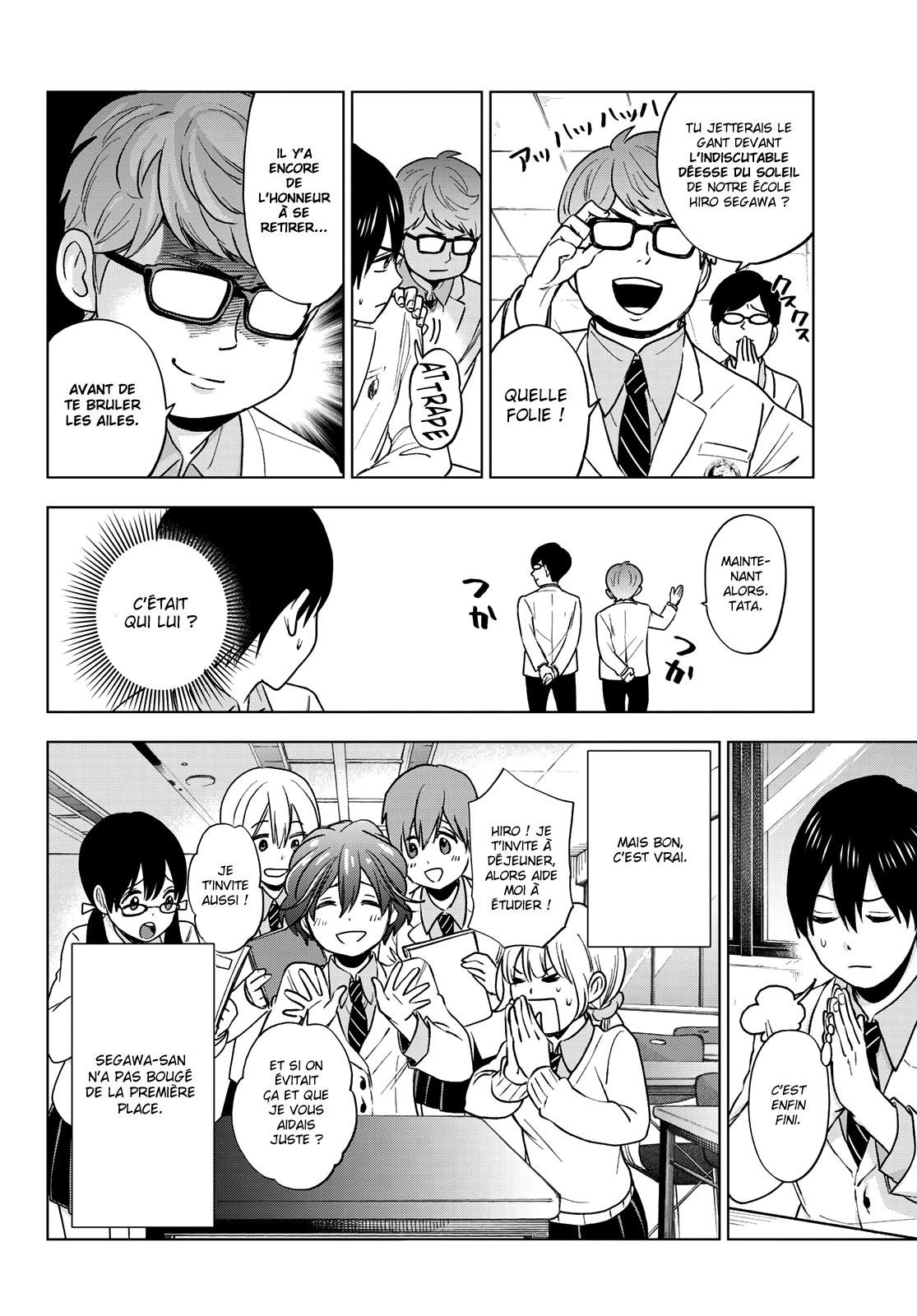Read A Couple of Cuckoos FR Manga Online