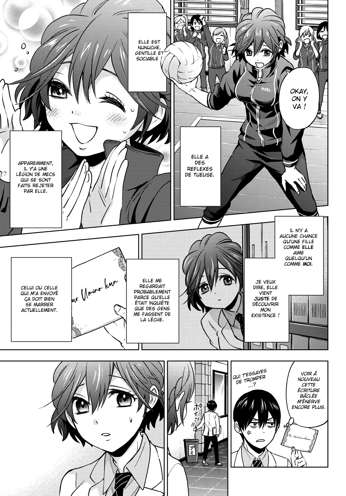 Read A Couple of Cuckoos FR Manga Online
