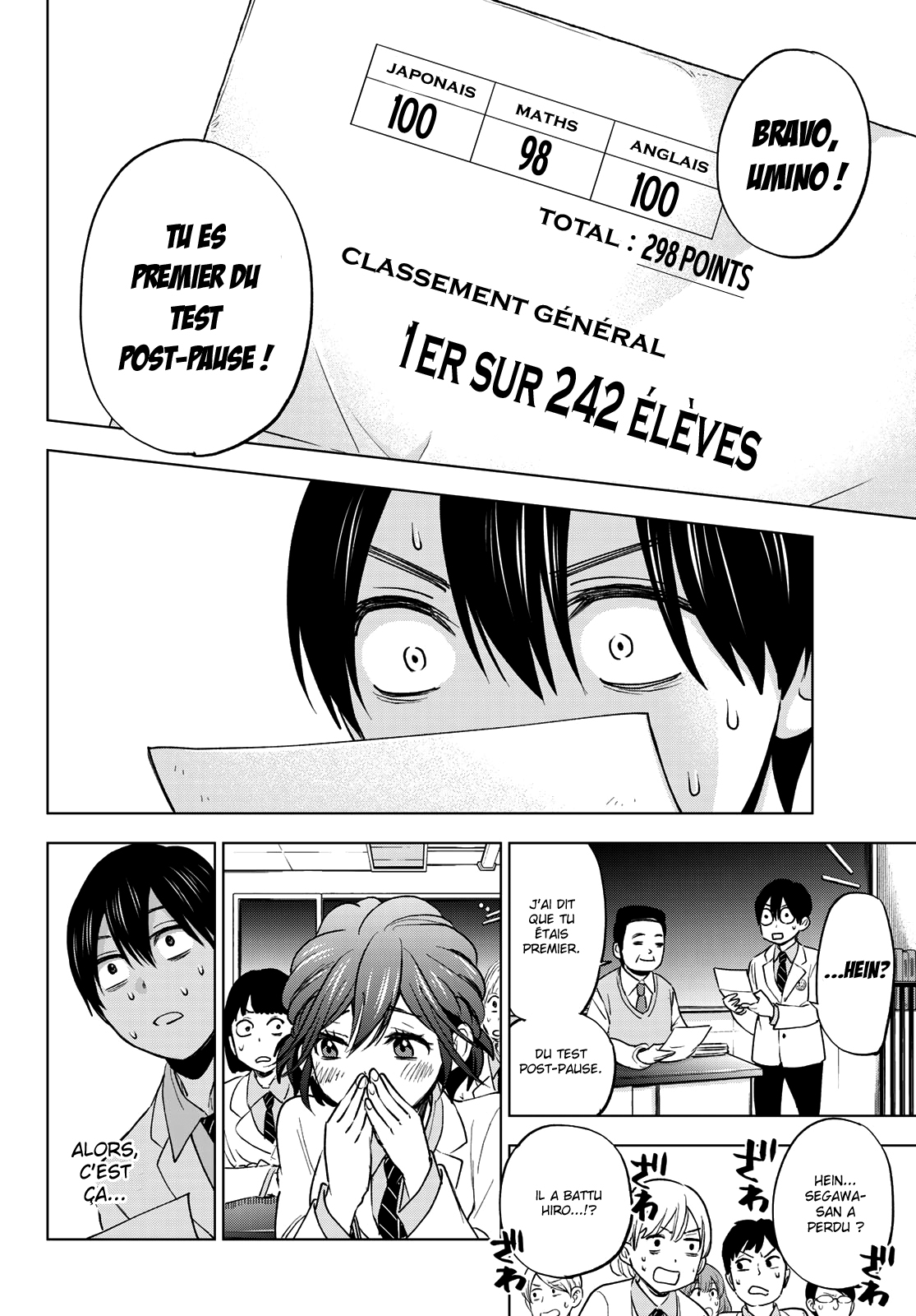 Read A Couple of Cuckoos FR Manga Online