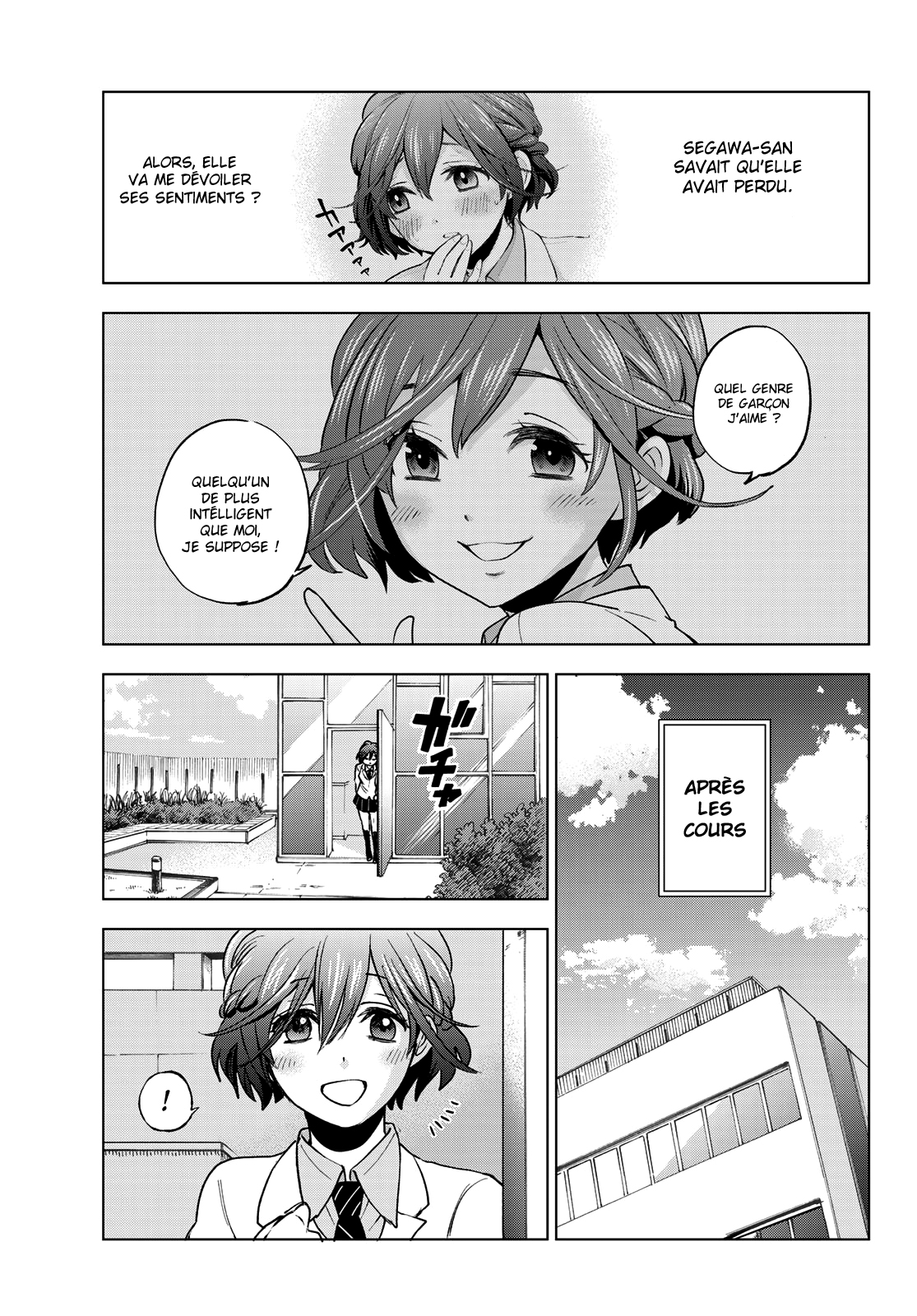 Read A Couple of Cuckoos FR Manga Online