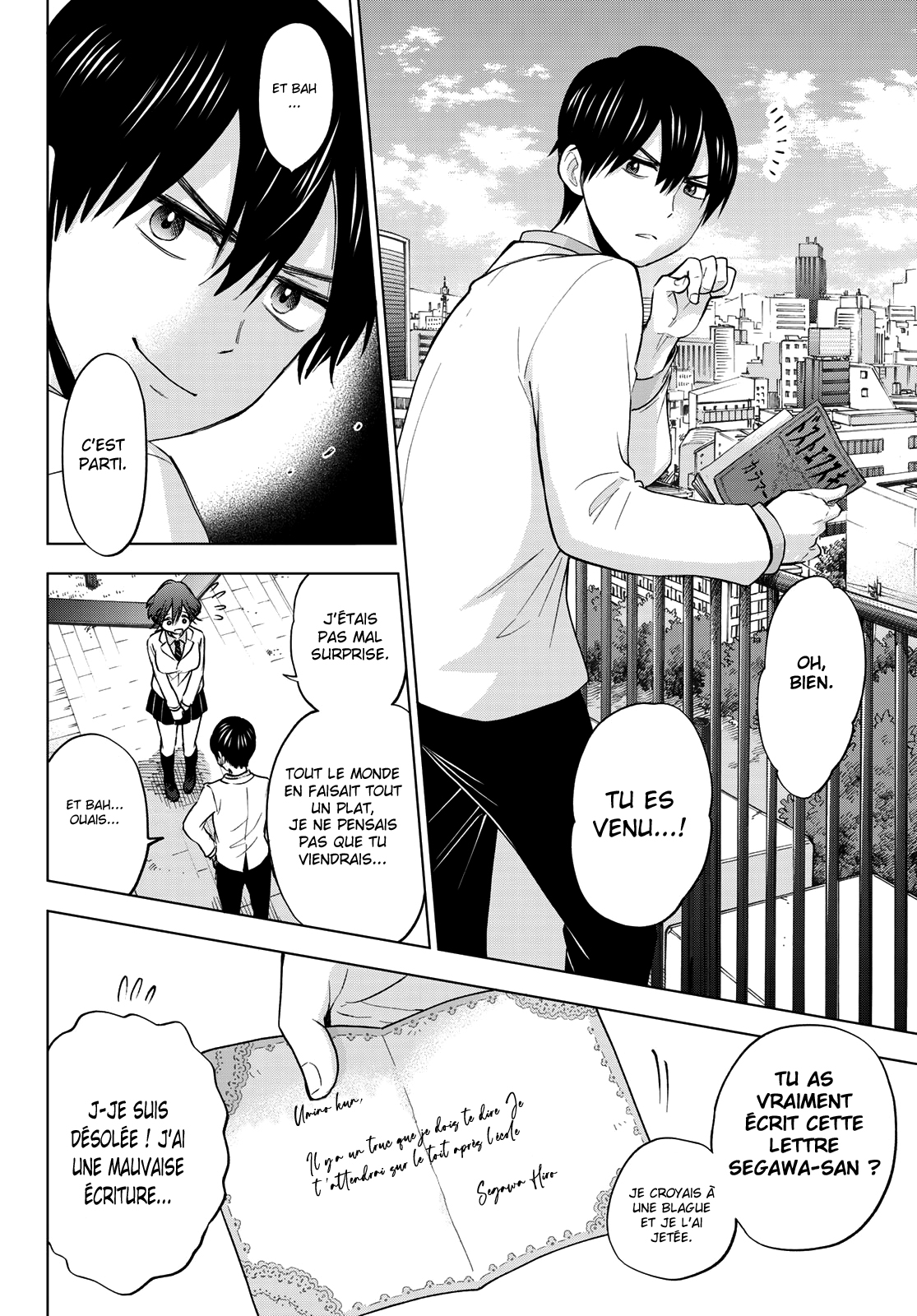 Read A Couple of Cuckoos FR Manga Online