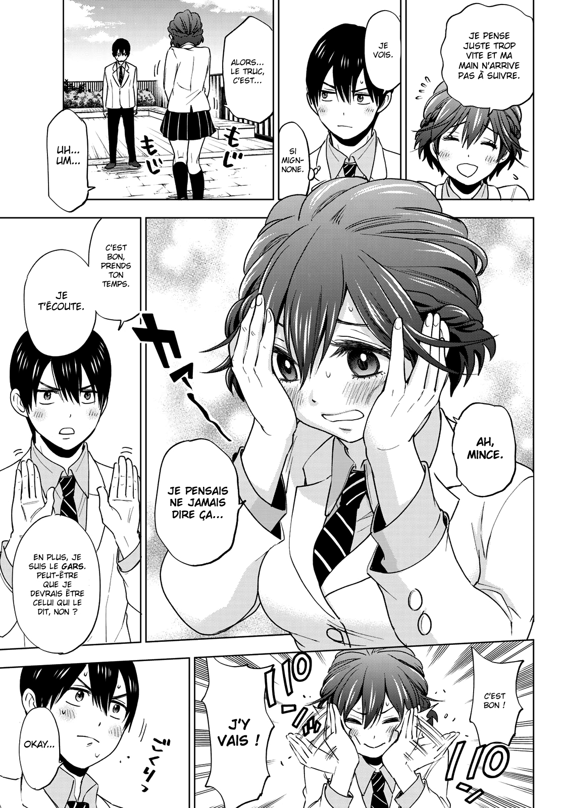 Read A Couple of Cuckoos FR Manga Online