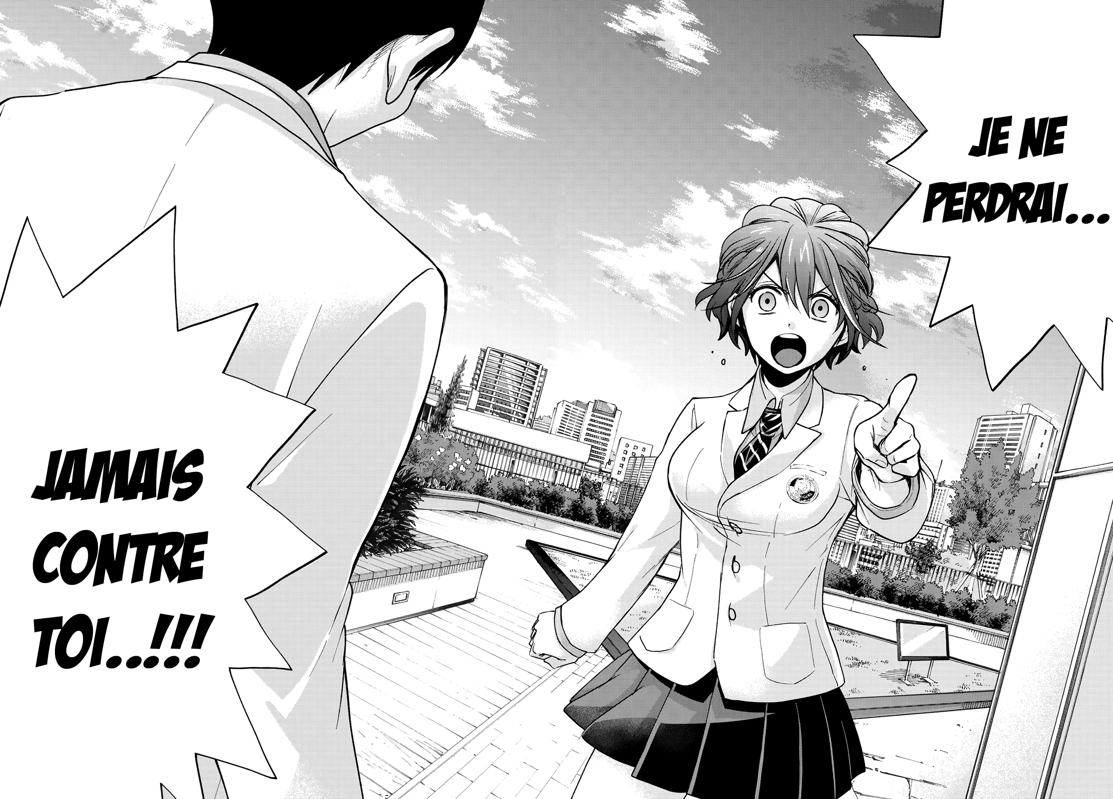 Read A Couple of Cuckoos FR Manga Online