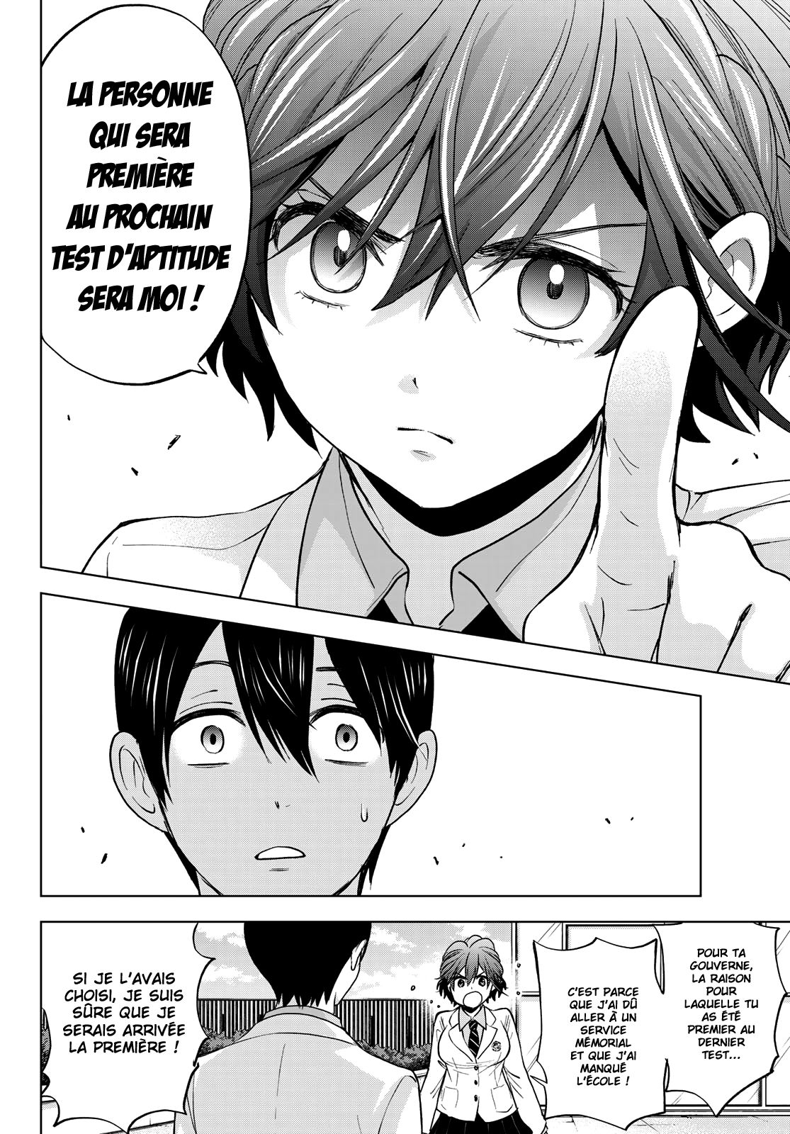 Read A Couple of Cuckoos FR Manga Online