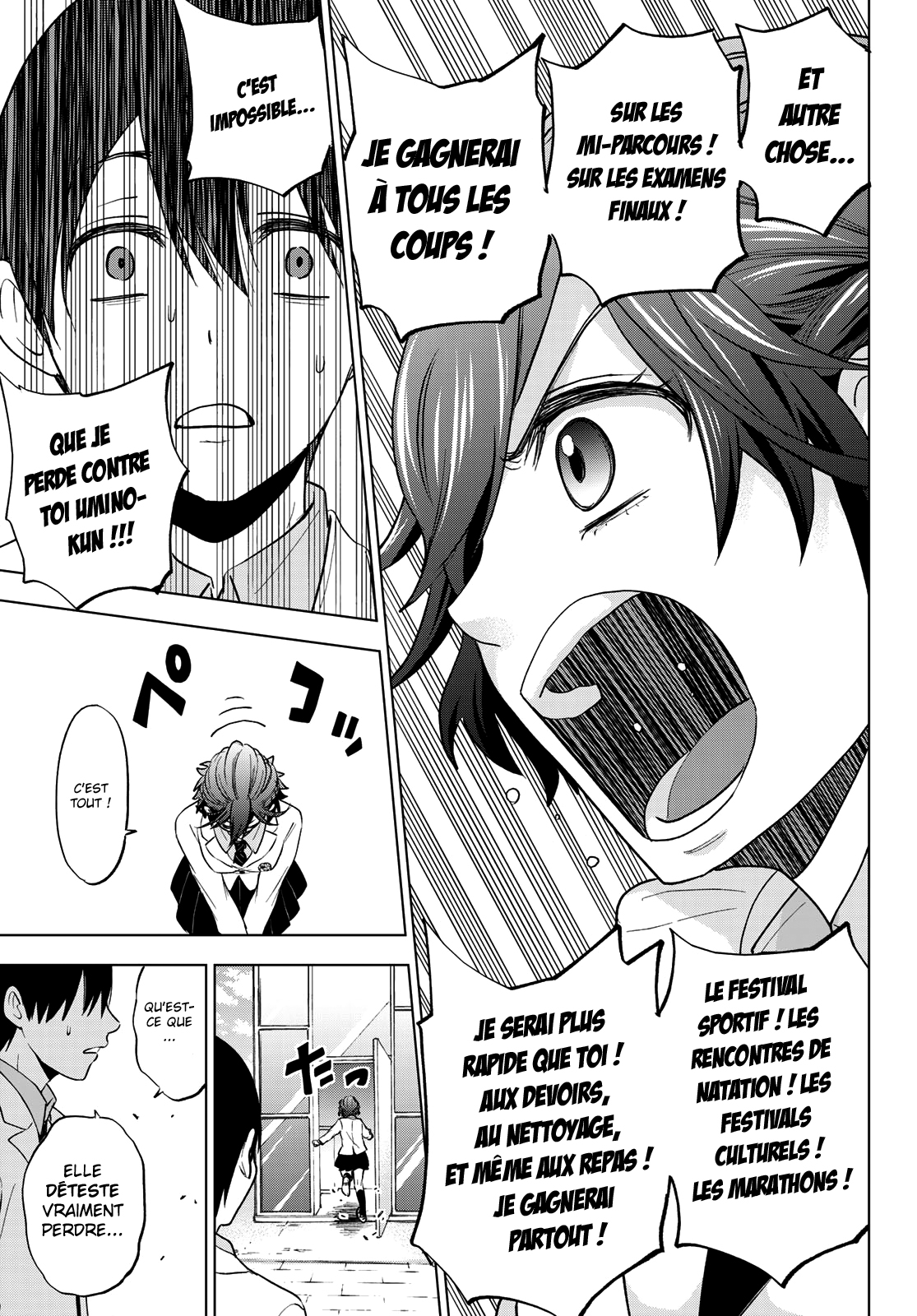Read A Couple of Cuckoos FR Manga Online