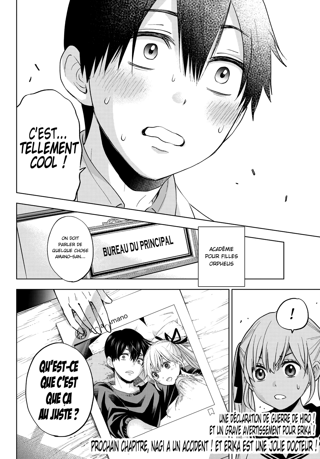 Read A Couple of Cuckoos FR Manga Online