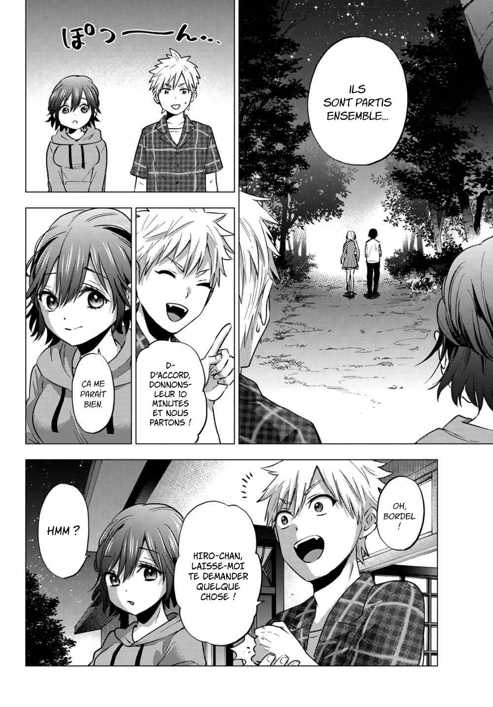 Read A Couple of Cuckoos FR Manga Online