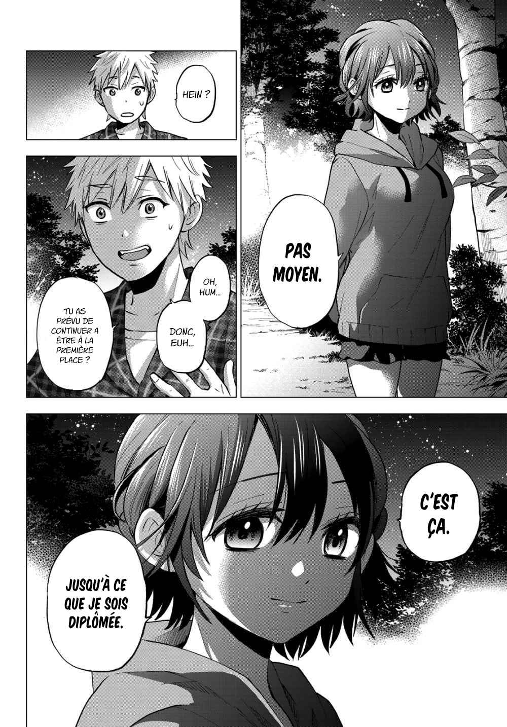 Read A Couple of Cuckoos FR Manga Online