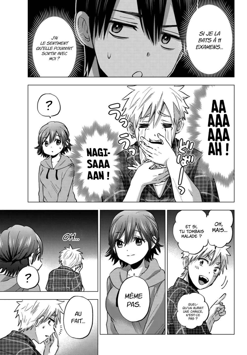 Read A Couple of Cuckoos FR Manga Online
