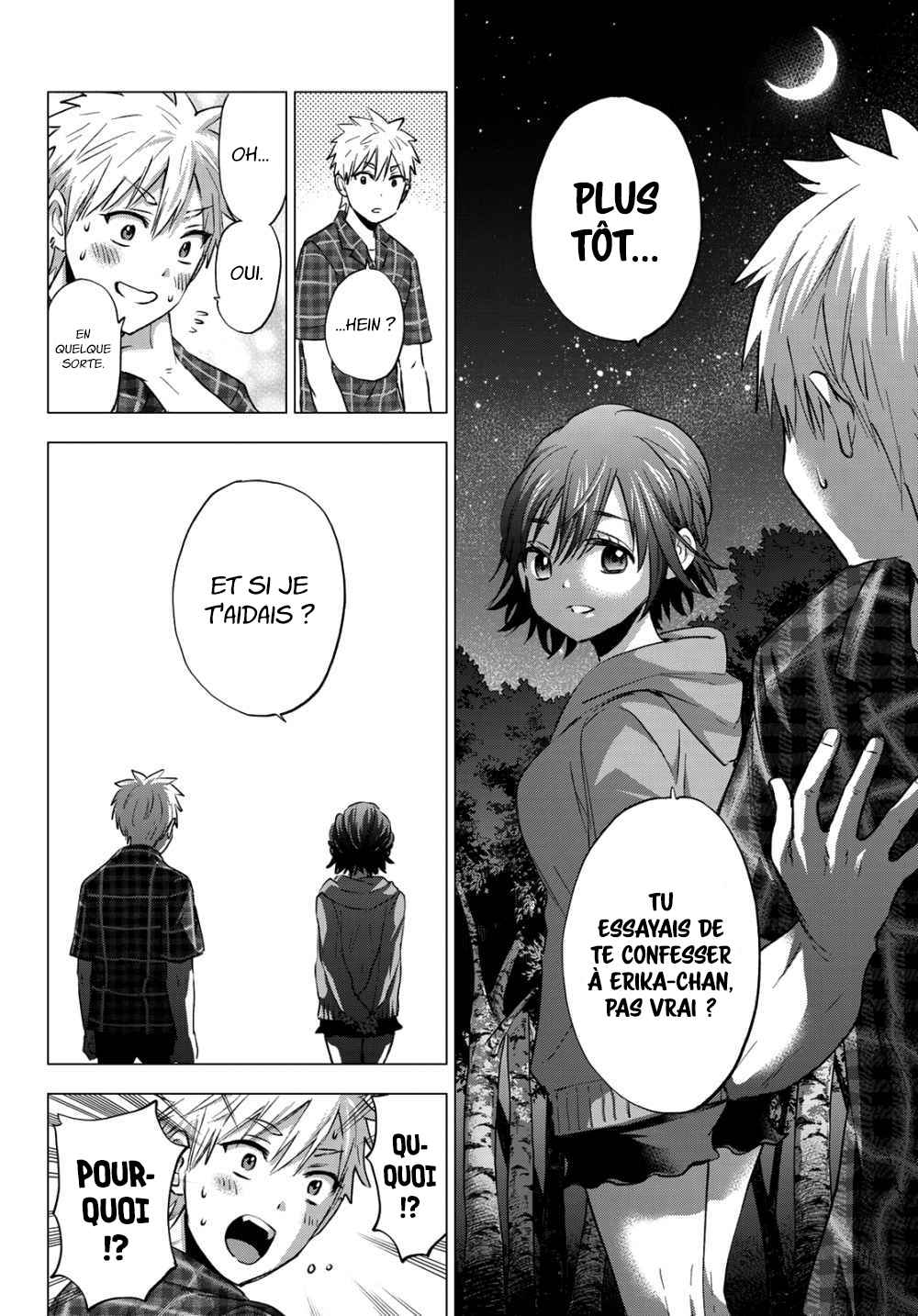 Read A Couple of Cuckoos FR Manga Online